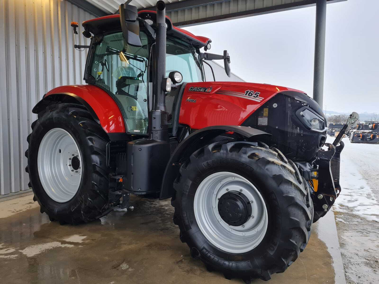 CASE IH PUMA 165 MC