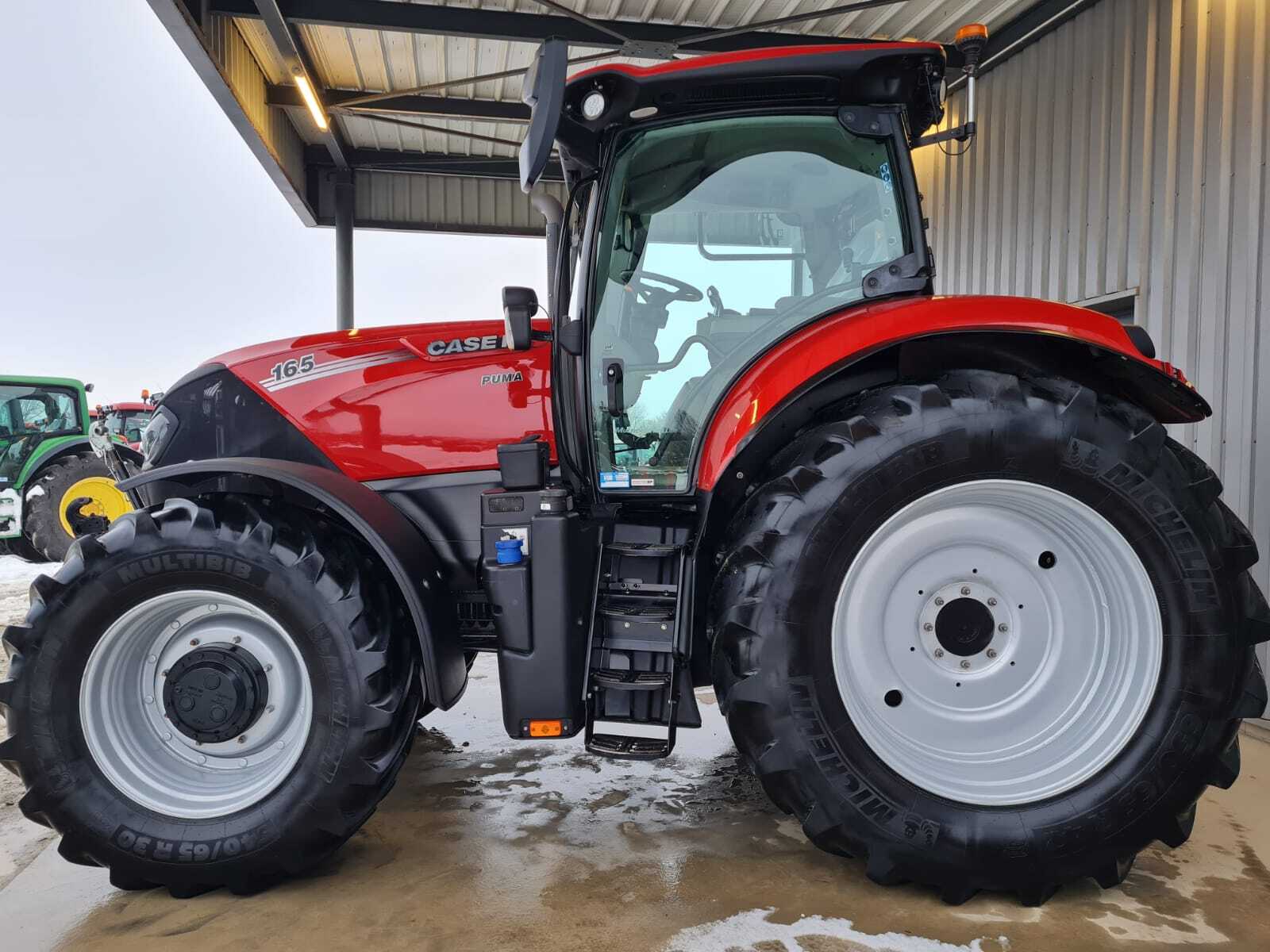 CASE IH PUMA 165 MC