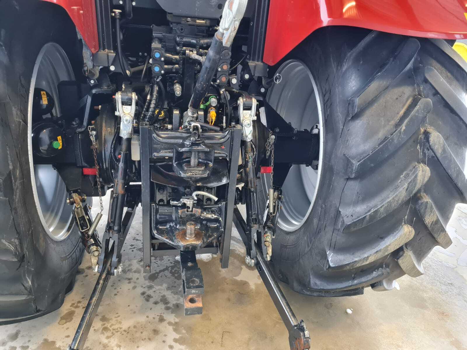 CASE IH PUMA 165 MC