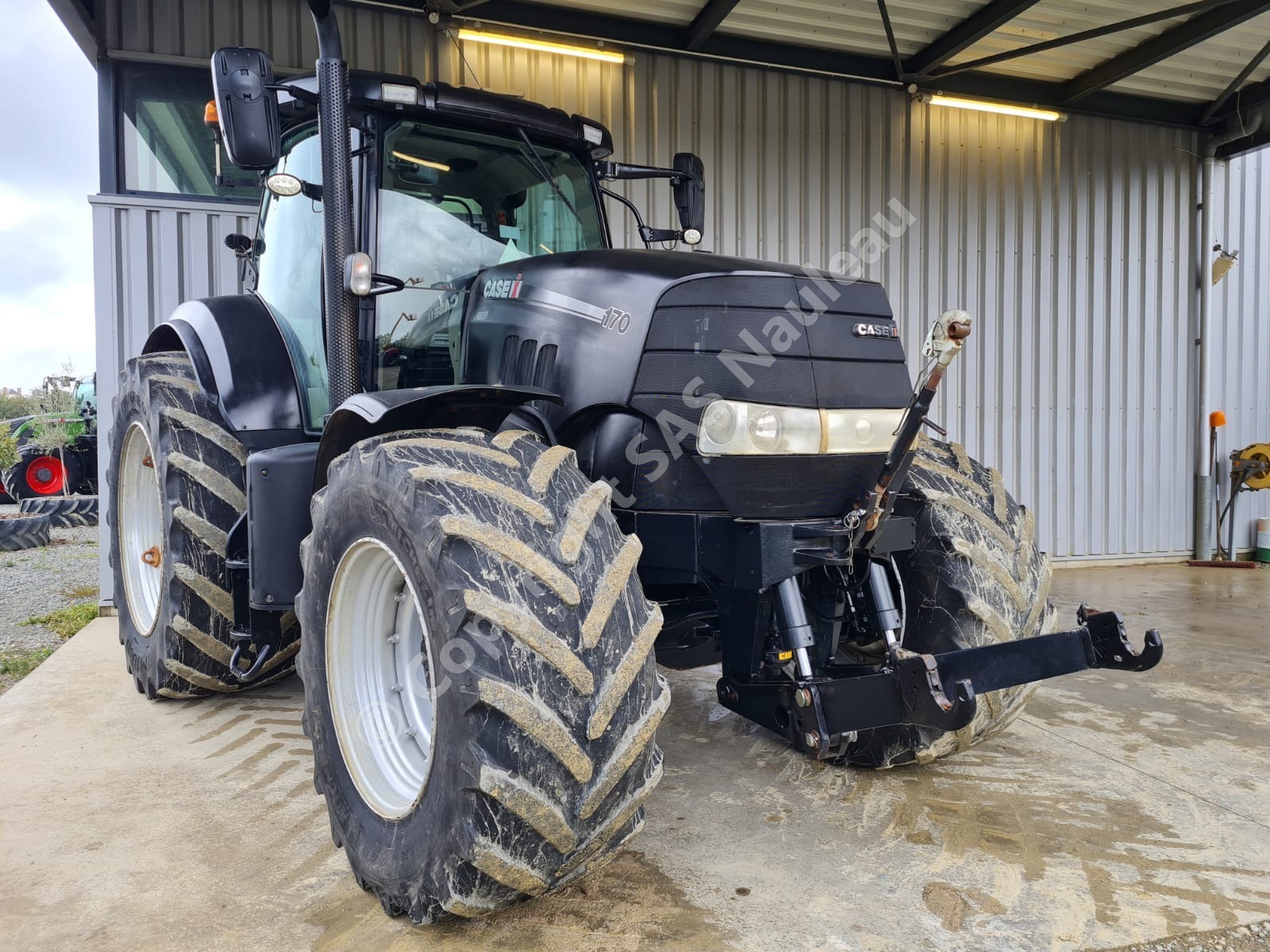 CASE IH PUMA 170 CVX