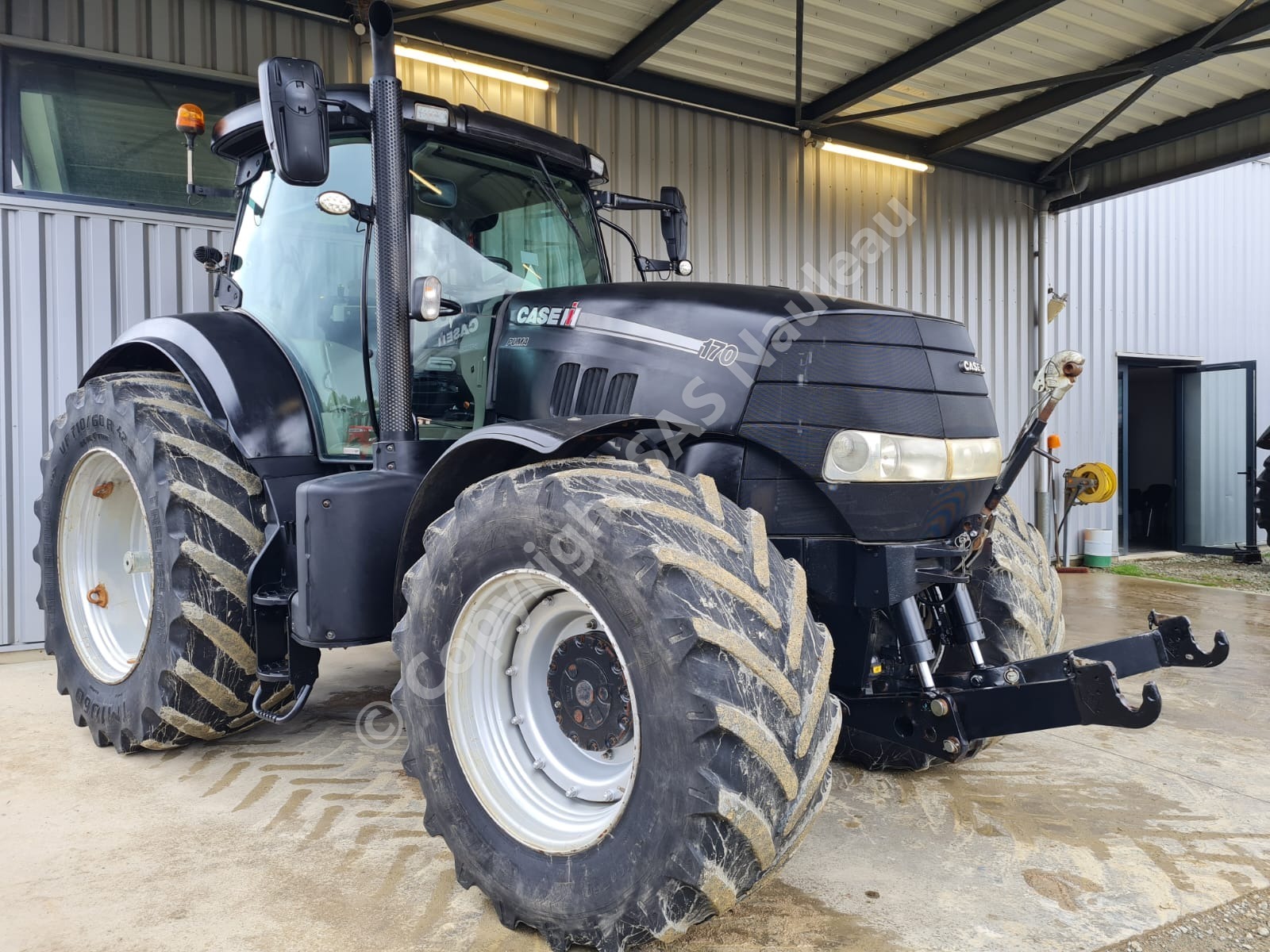 CASE IH PUMA 170 CVX