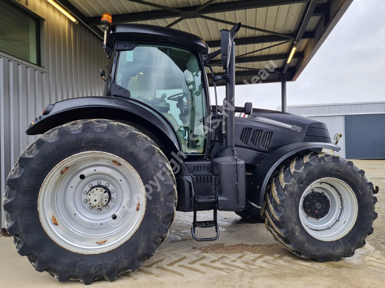 CASE IH PUMA 170 CVX