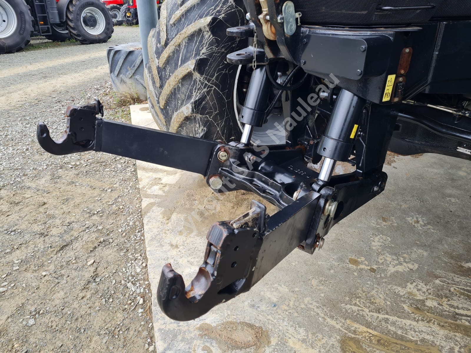 CASE IH PUMA 170 CVX