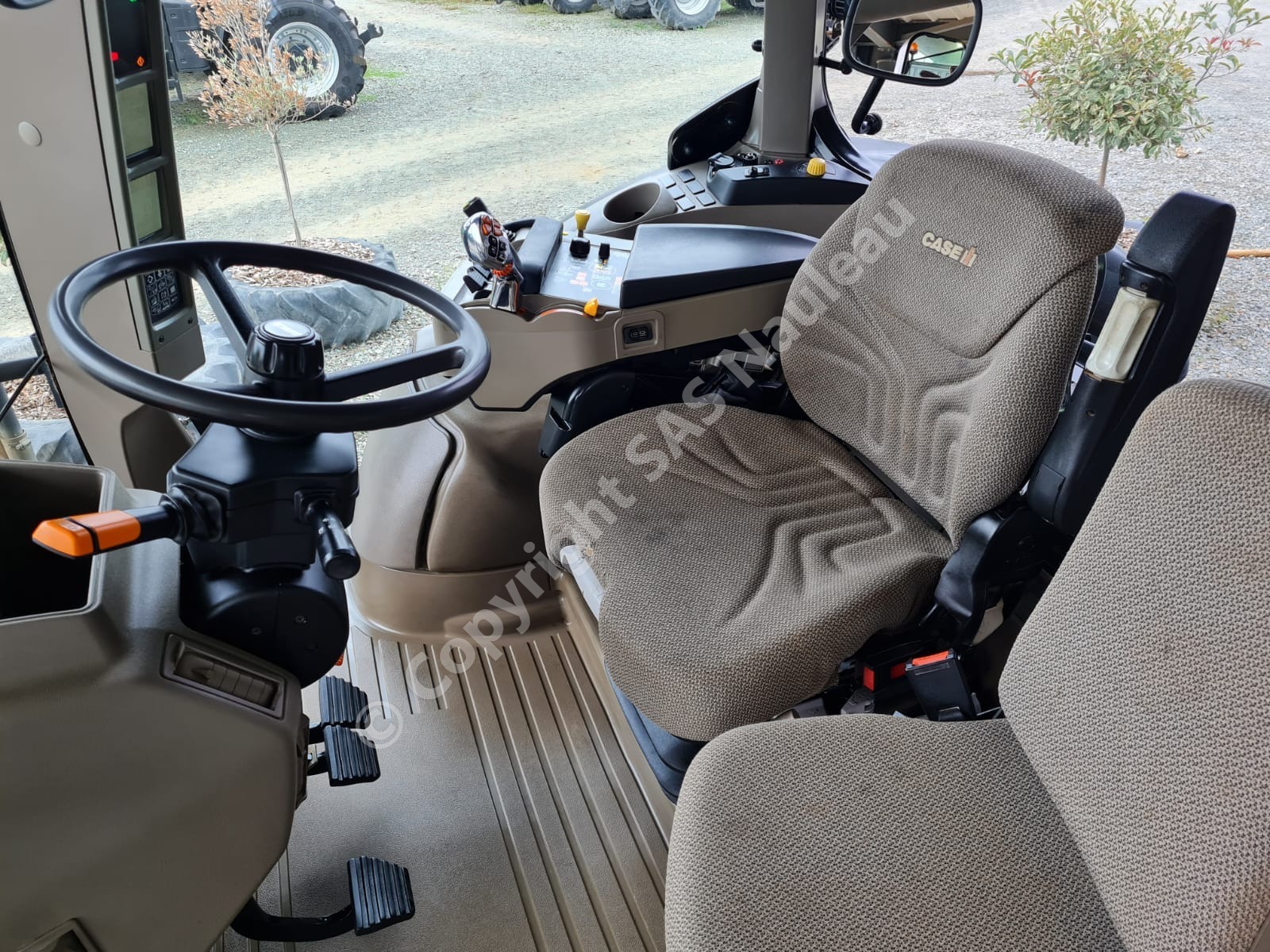 CASE IH PUMA 170 CVX