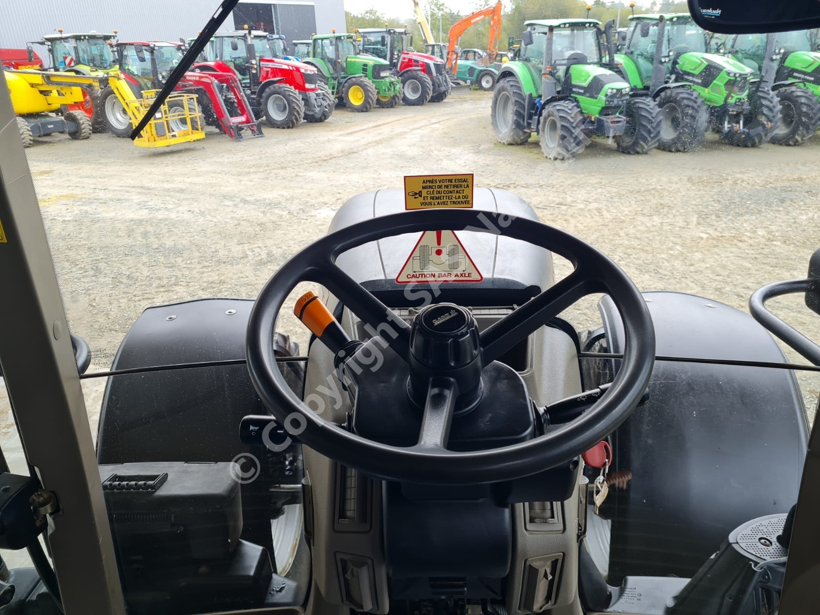 CASE IH PUMA 170 CVX