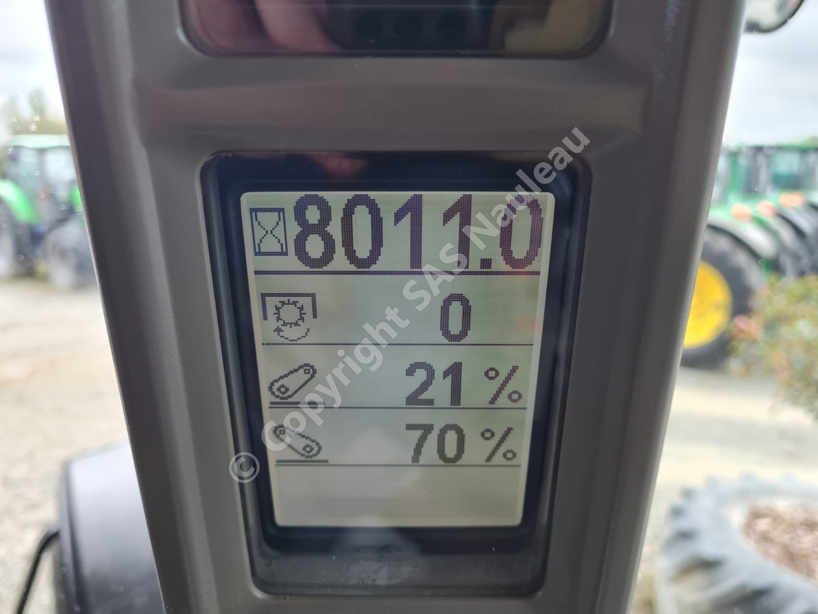 CASE IH PUMA 170 CVX