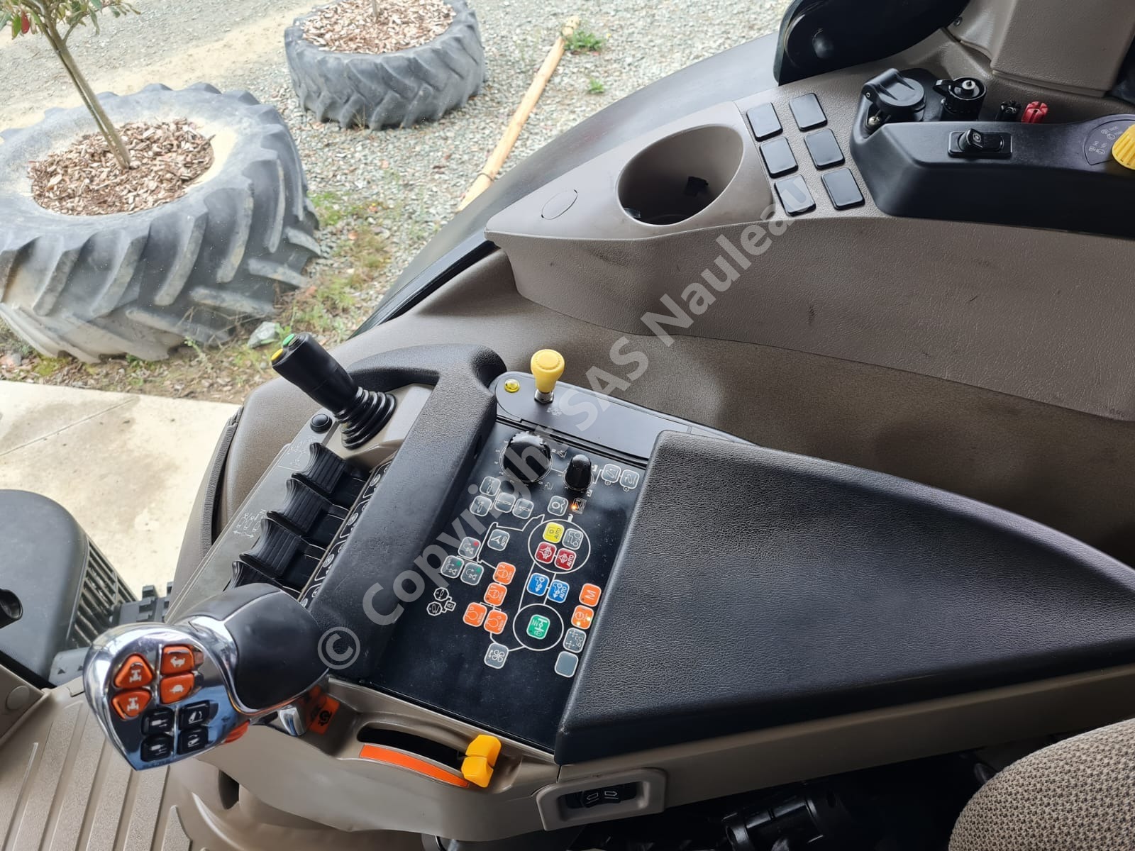 CASE IH PUMA 170 CVX