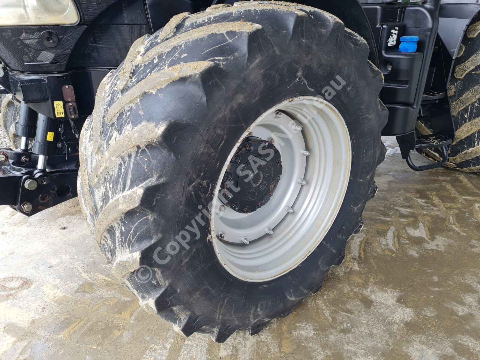 CASE IH PUMA 170 CVX