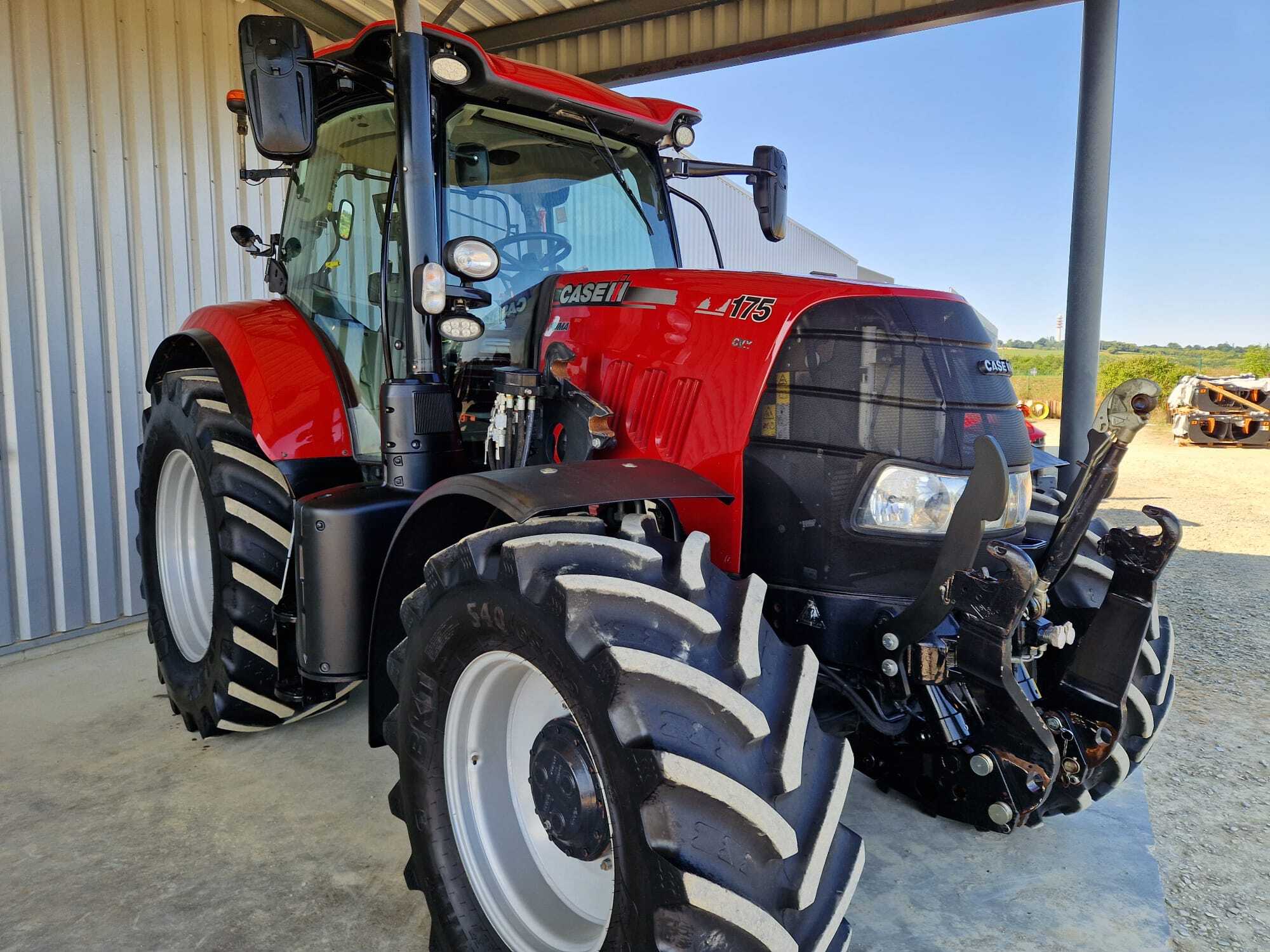 CASE IH PUMA 175 CVX