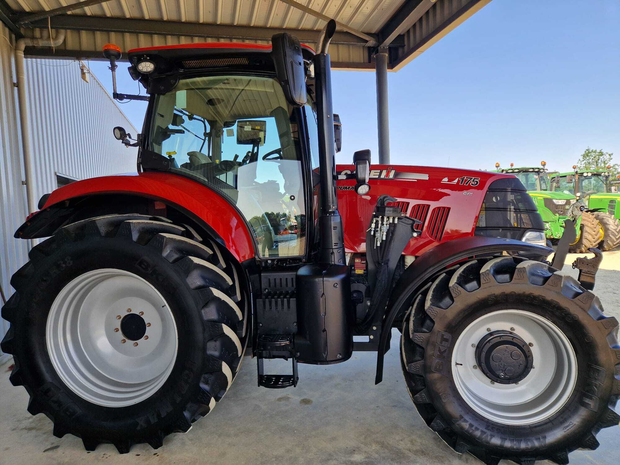 CASE IH PUMA 175 CVX