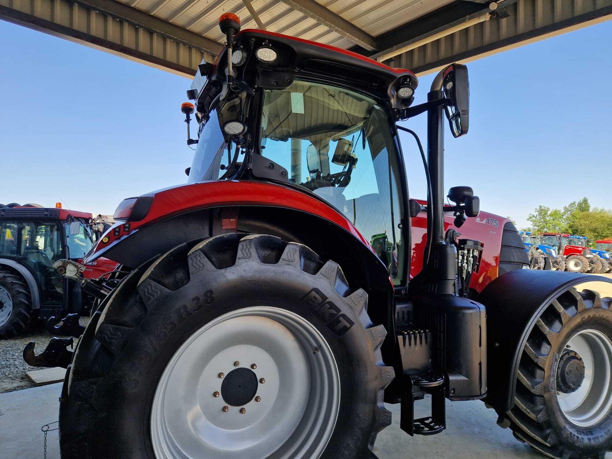 CASE IH PUMA 175 CVX