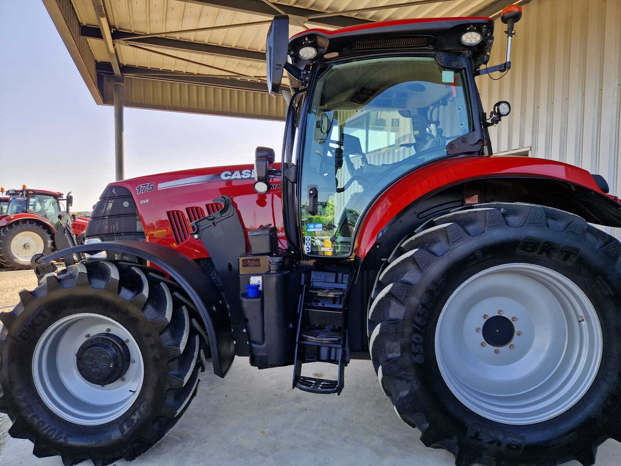 CASE IH PUMA 175 CVX