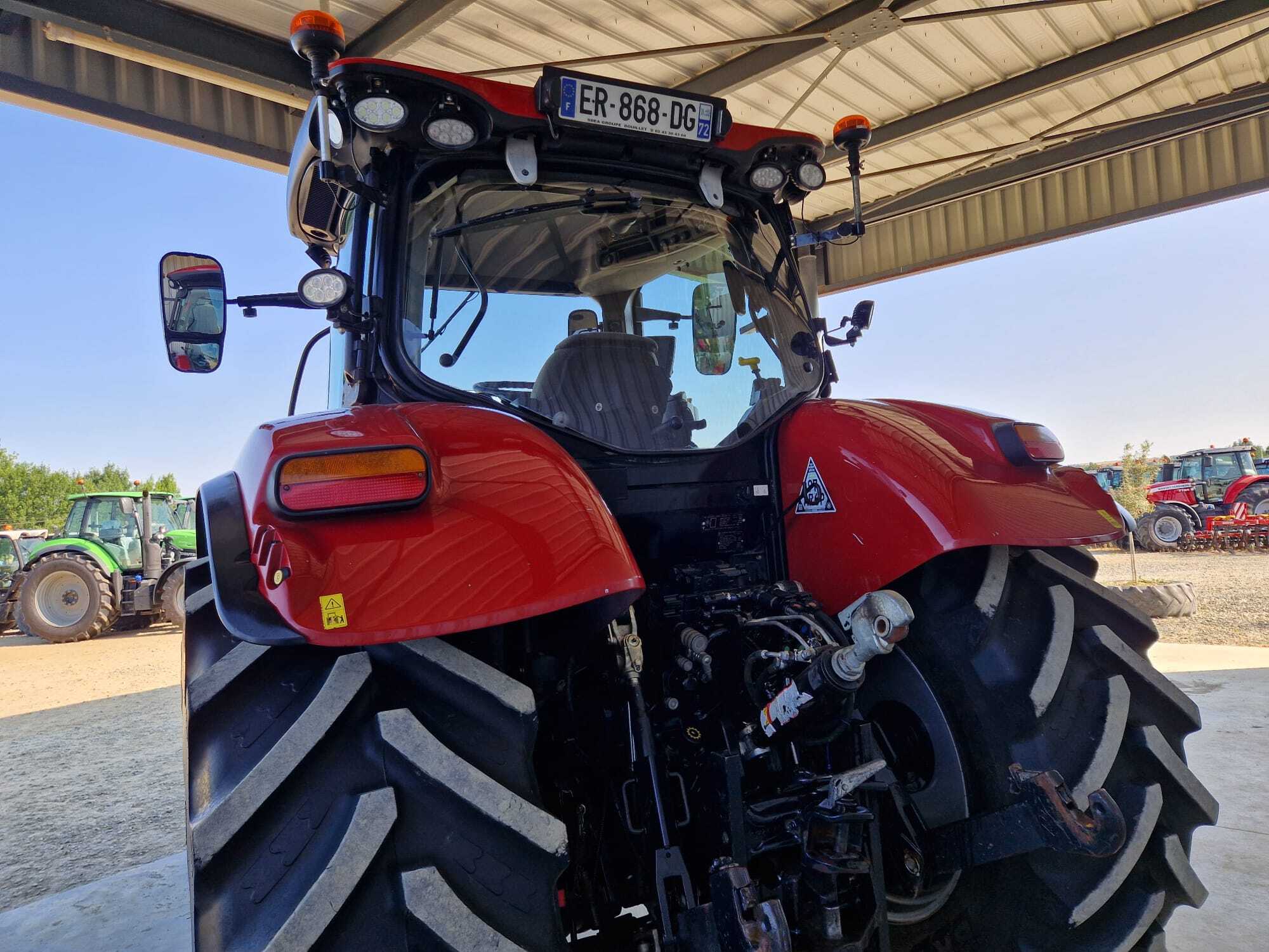 CASE IH PUMA 175 CVX