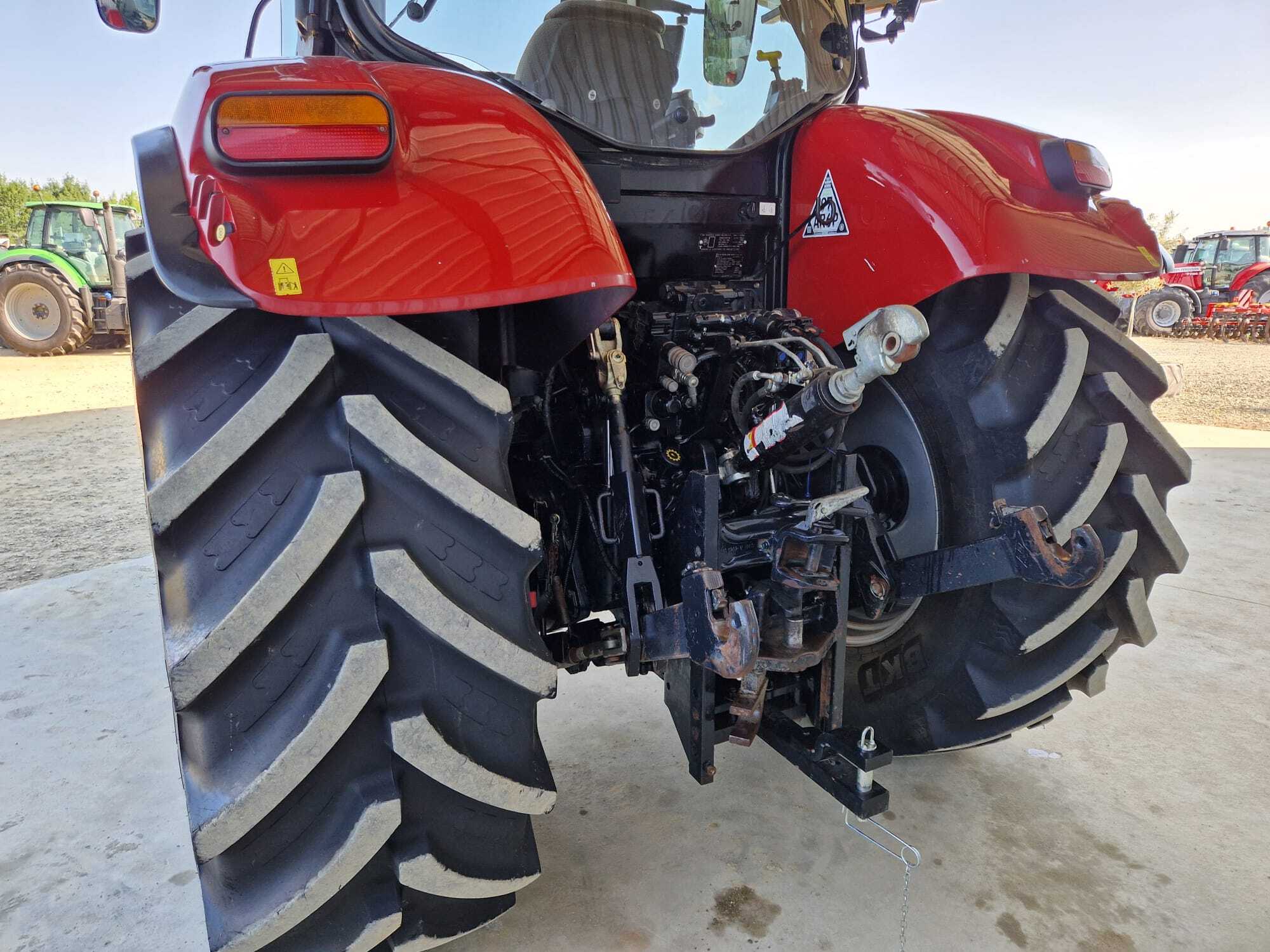 CASE IH PUMA 175 CVX