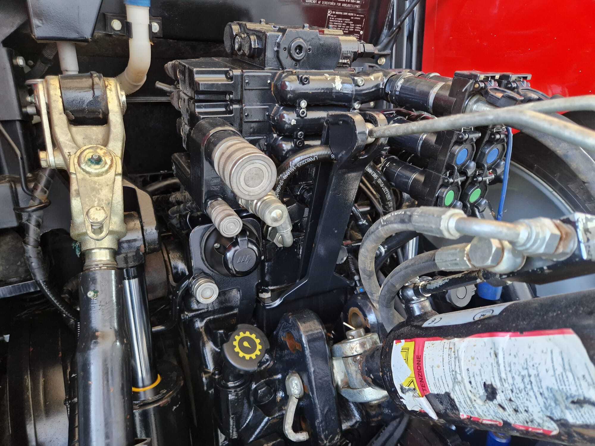 CASE IH PUMA 175 CVX