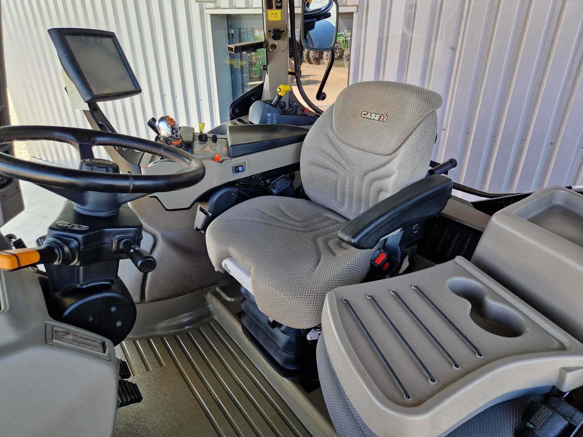 CASE IH PUMA 175 CVX