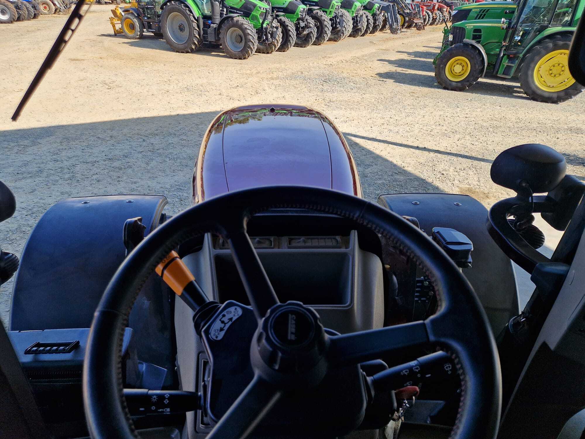 CASE IH PUMA 175 CVX