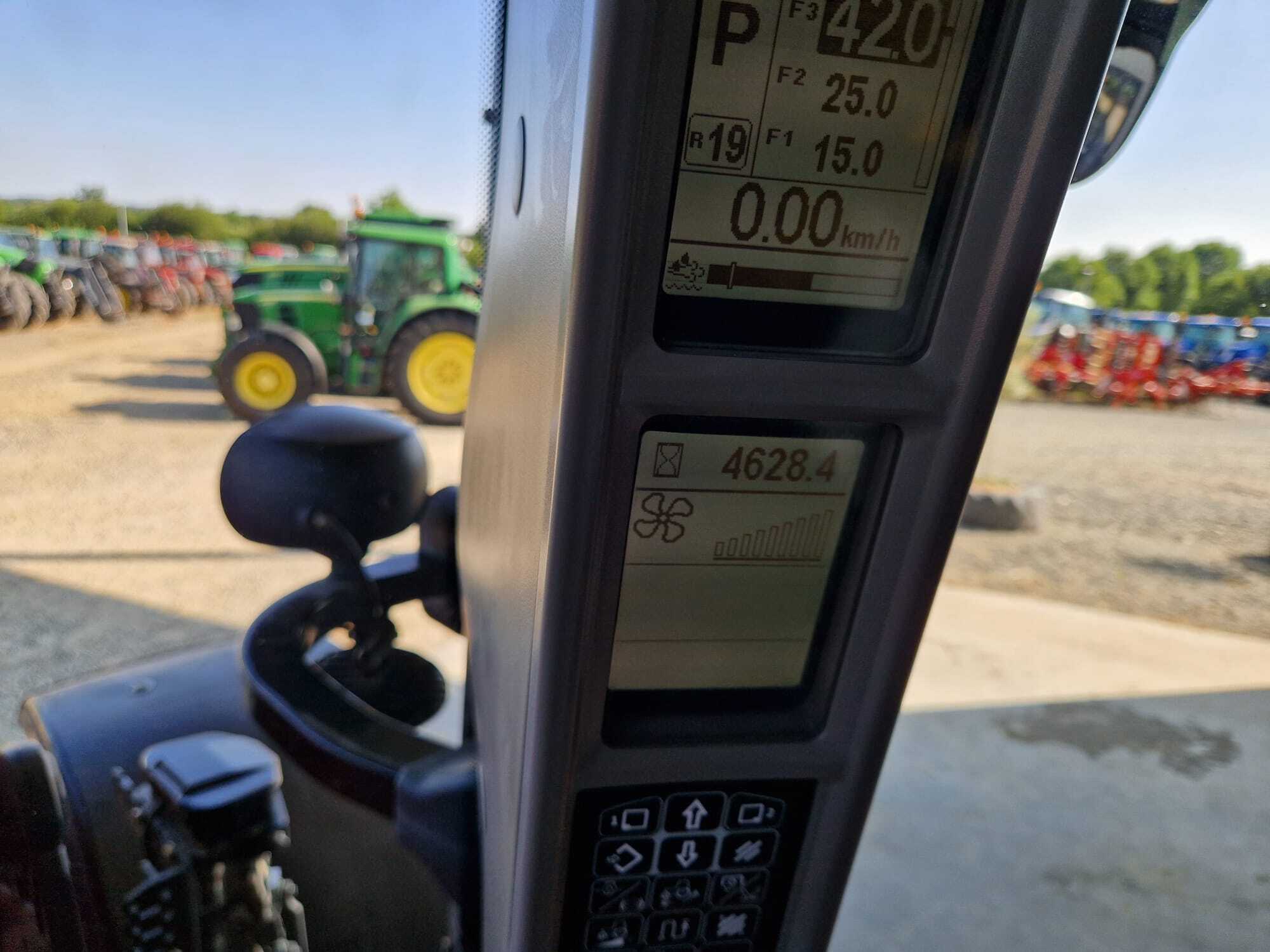 CASE IH PUMA 175 CVX