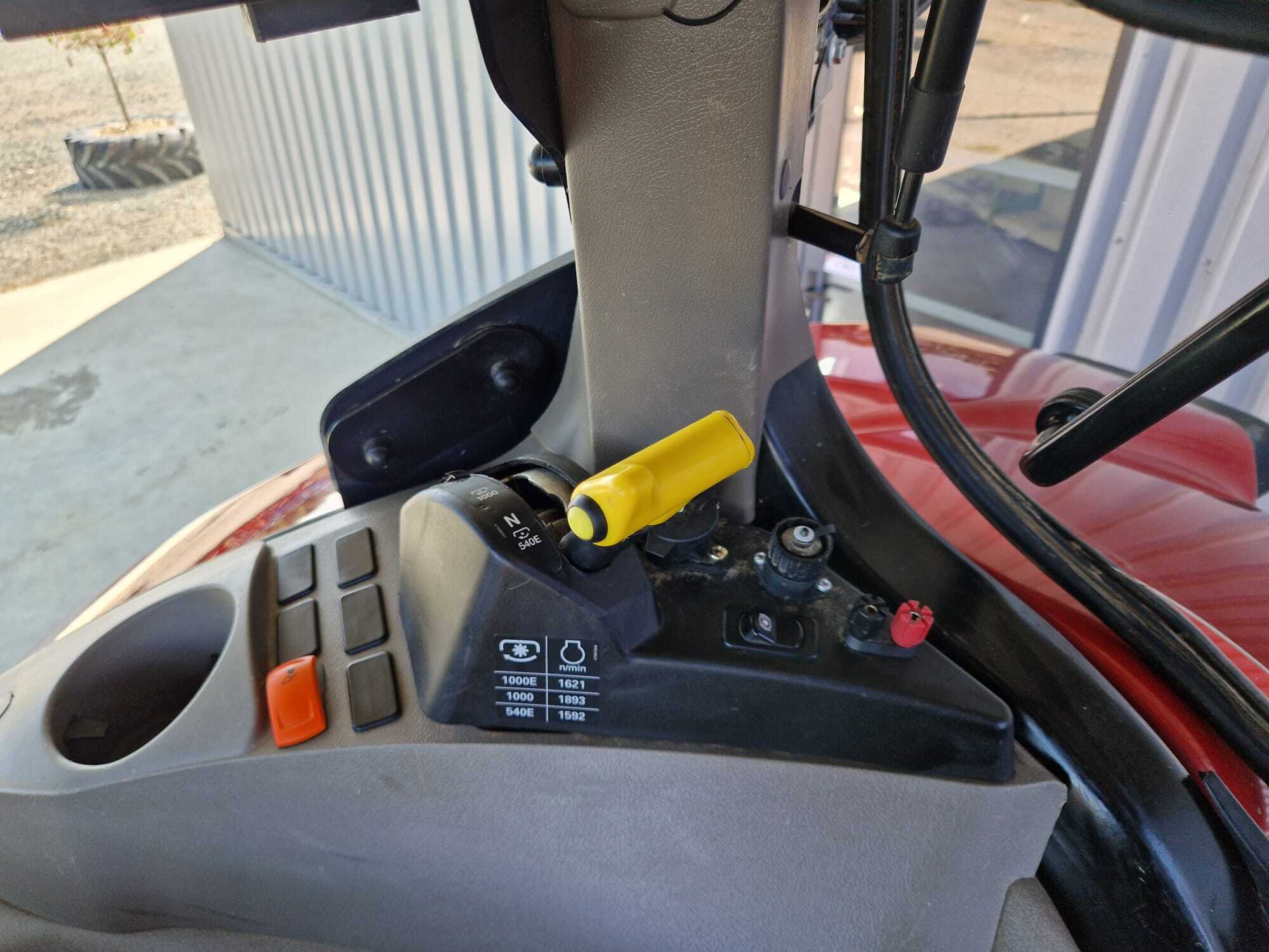 CASE IH PUMA 175 CVX