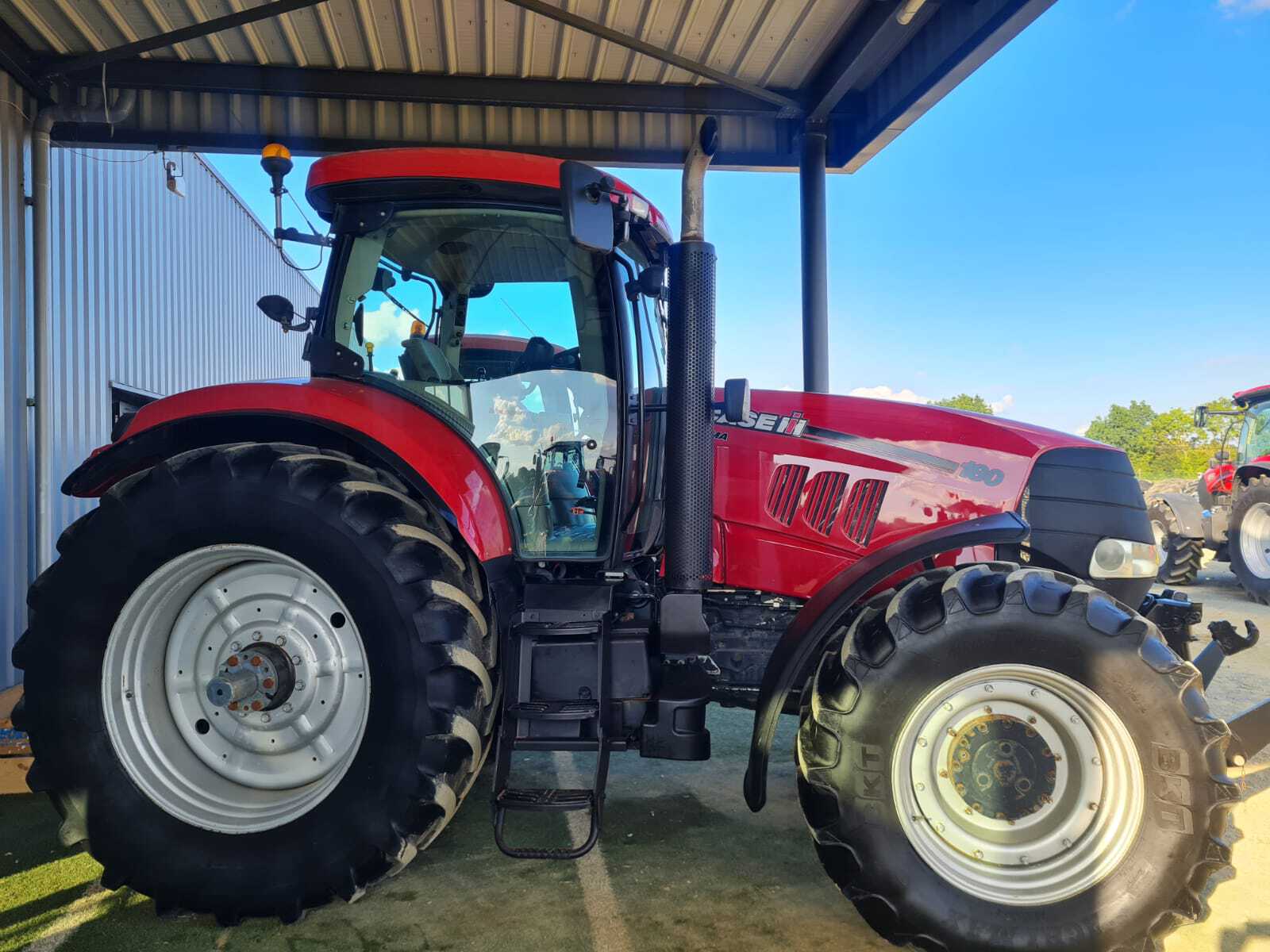 CASE IH PUMA 180