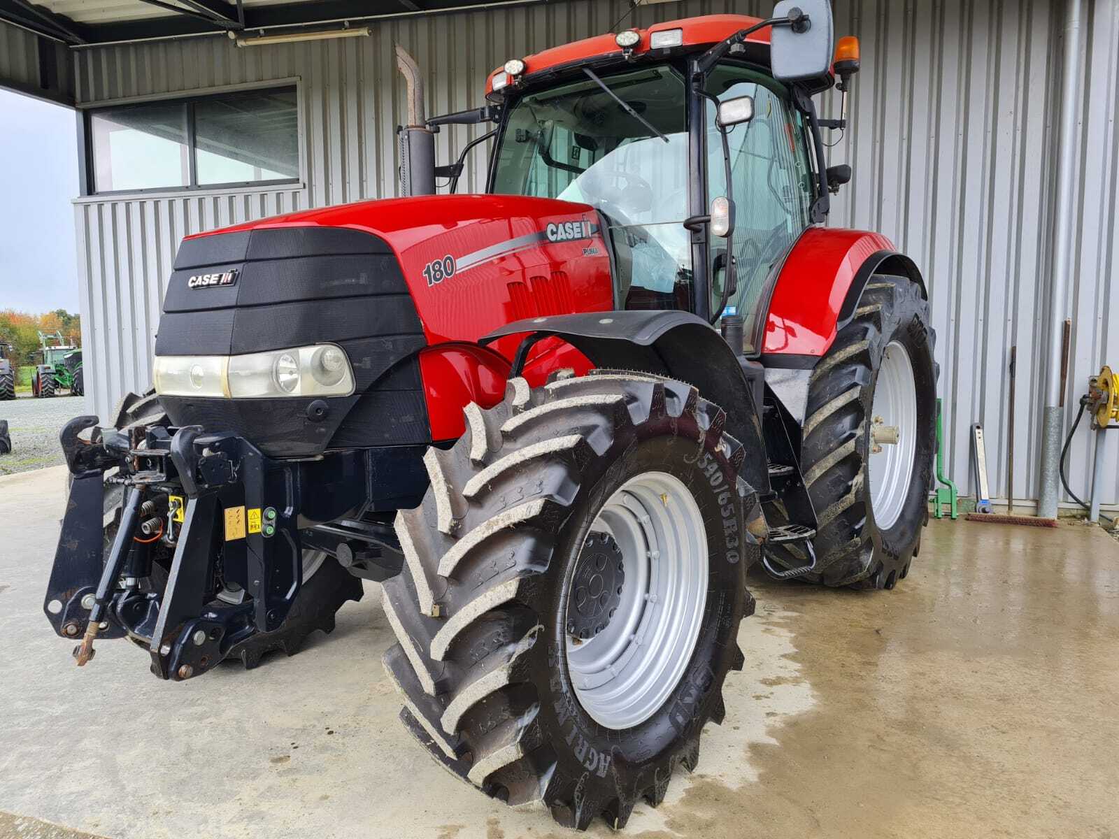 CASE IH PUMA 180