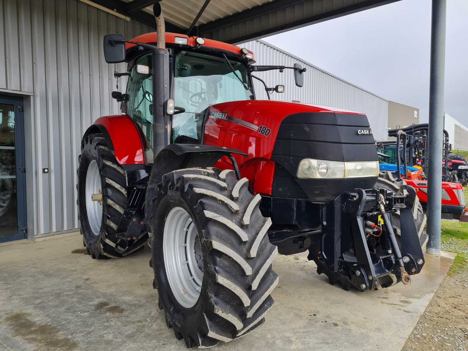 CASE IH PUMA 180