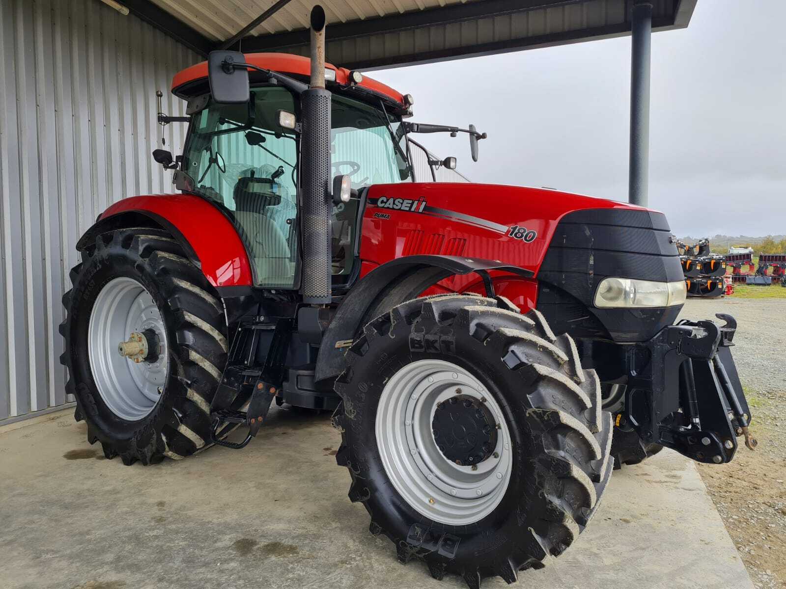 CASE IH PUMA 180
