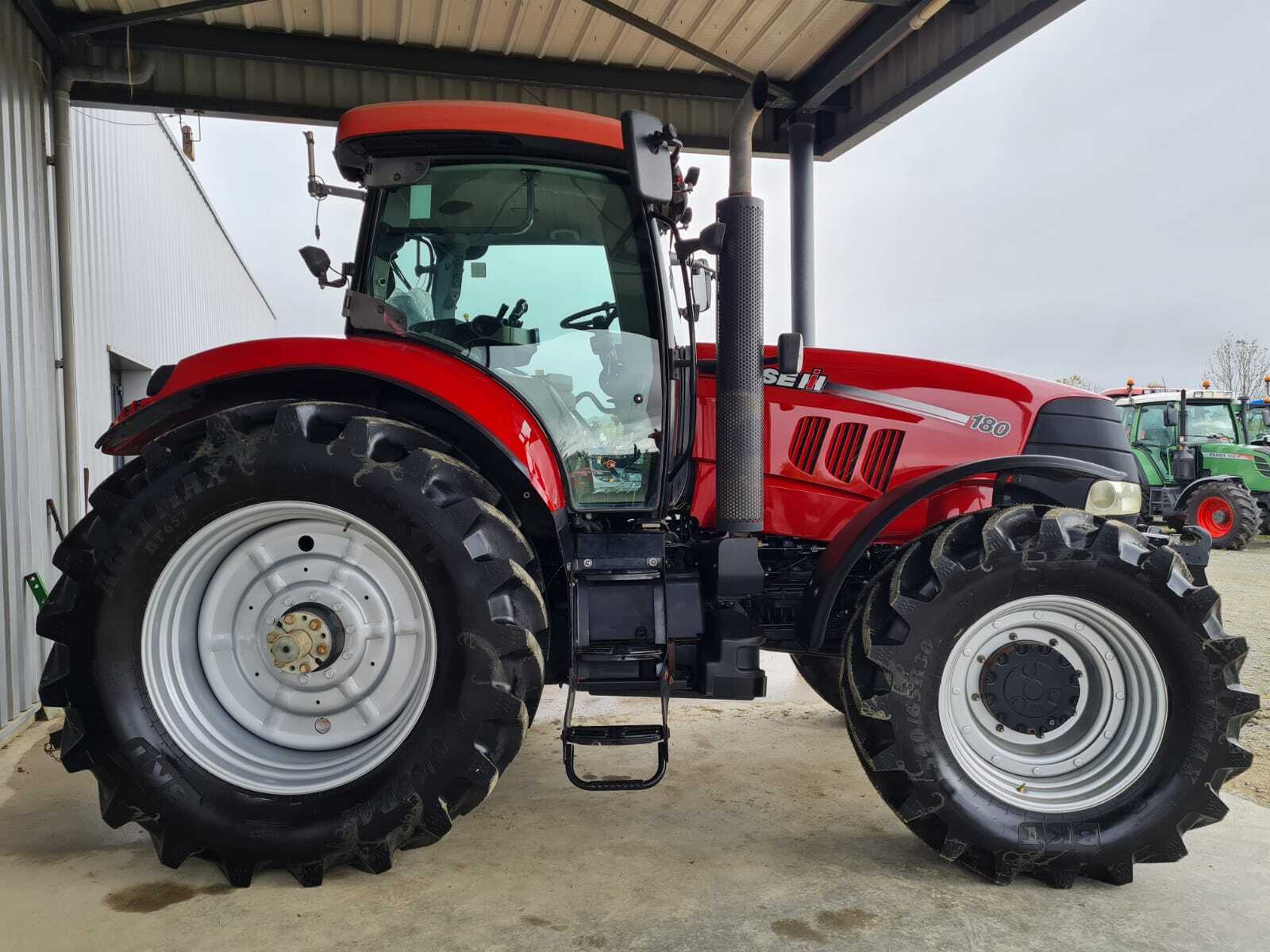 CASE IH PUMA 180