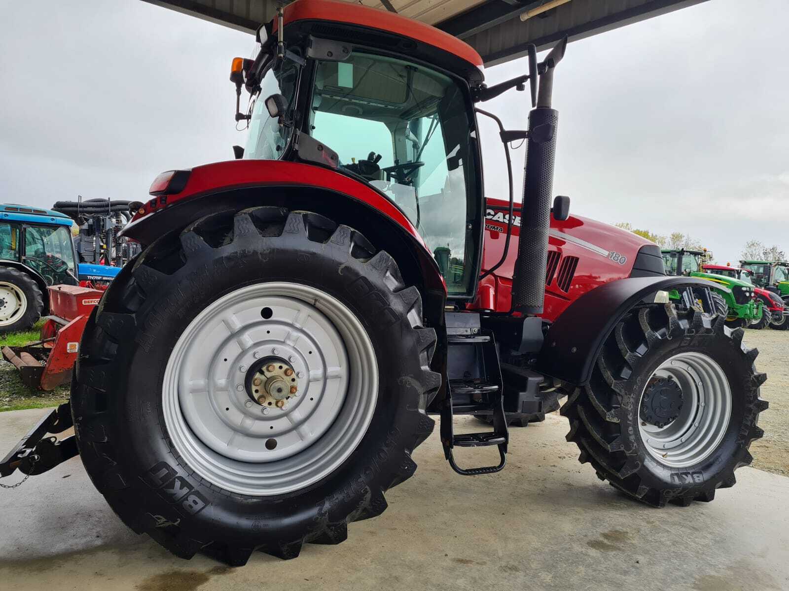 CASE IH PUMA 180