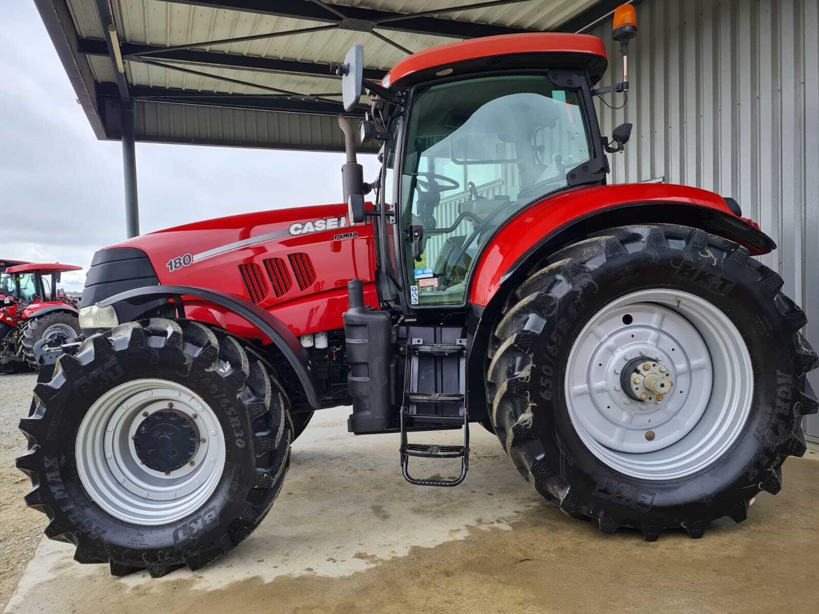 CASE IH PUMA 180
