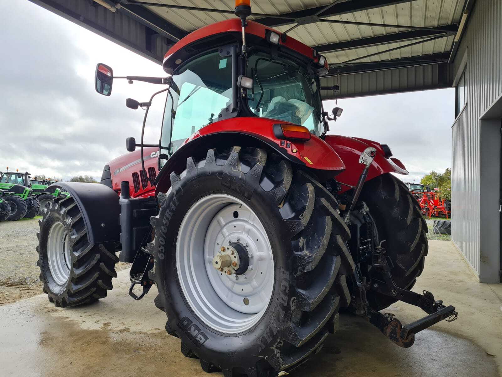 CASE IH PUMA 180