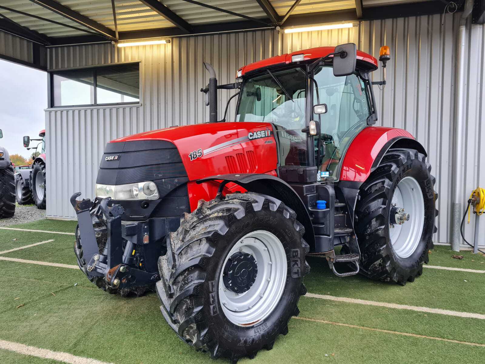 CASE IH PUMA 185