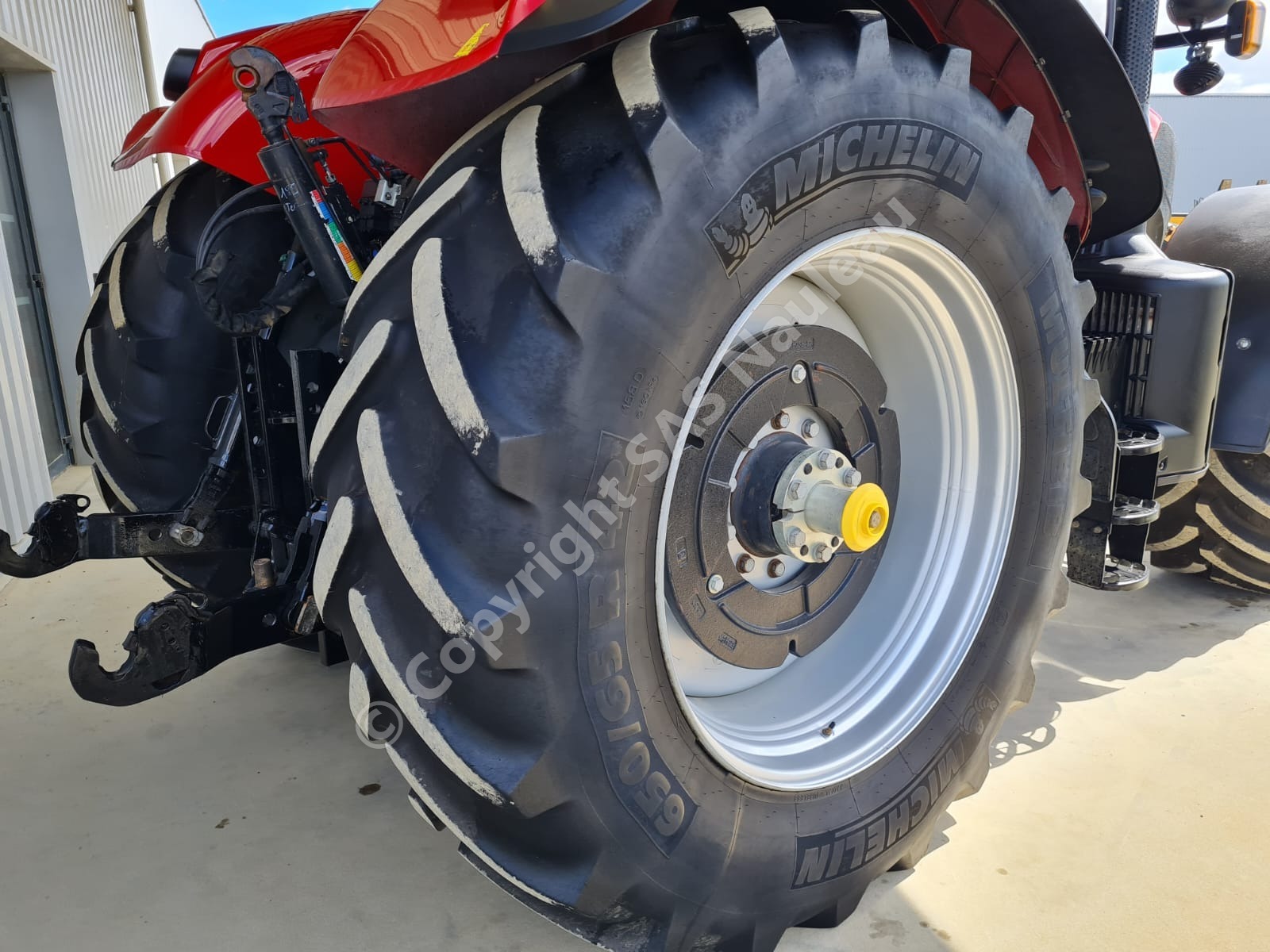 CASE IH PUMA 185