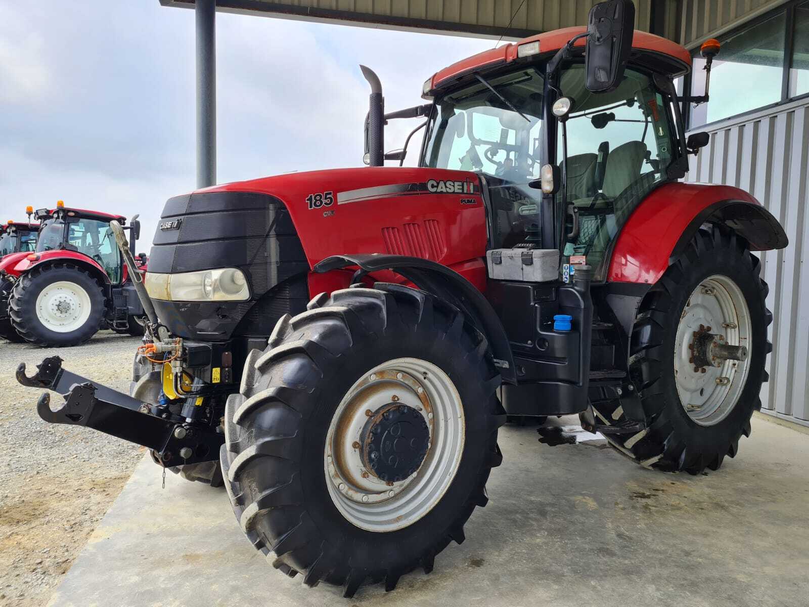 CASE IH PUMA 185 CVX