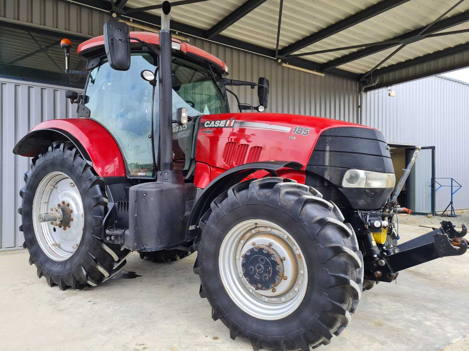 CASE IH PUMA 185 CVX