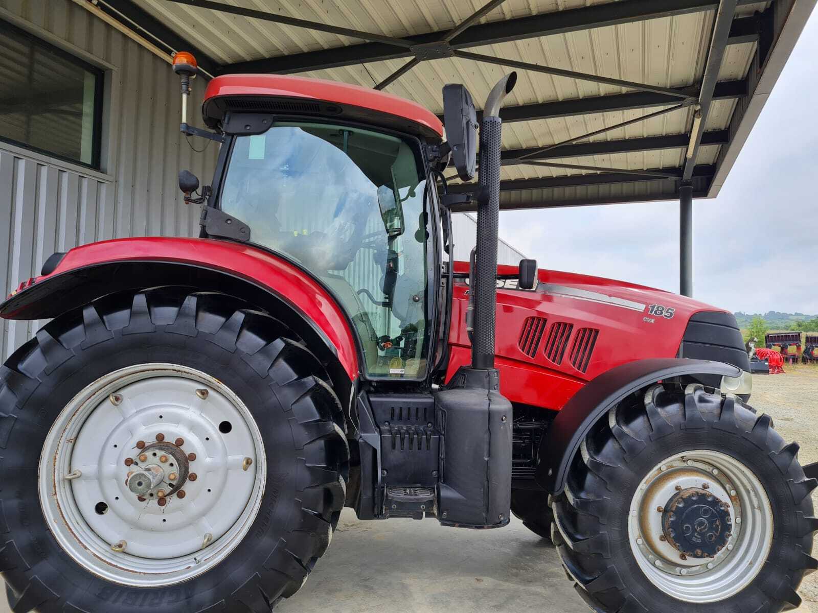 CASE IH PUMA 185 CVX