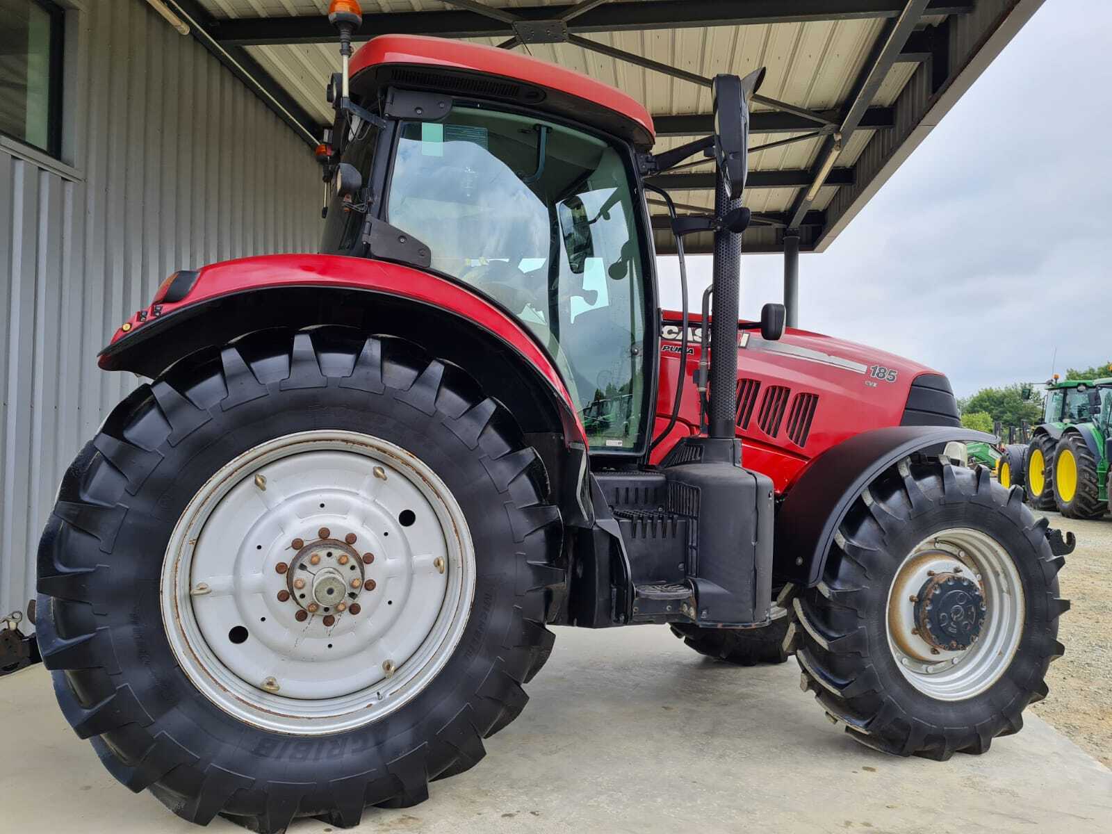 CASE IH PUMA 185 CVX