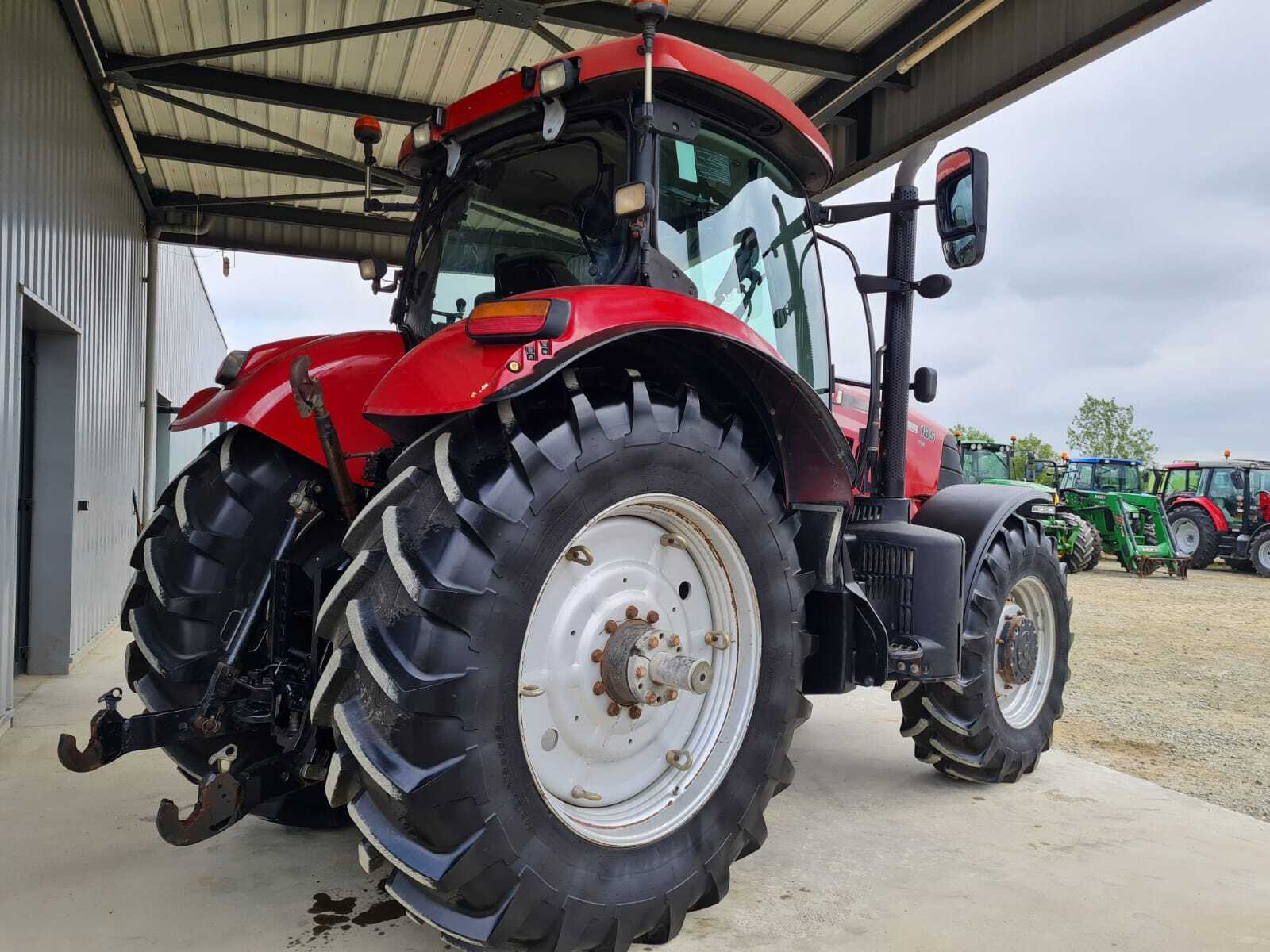 CASE IH PUMA 185 CVX