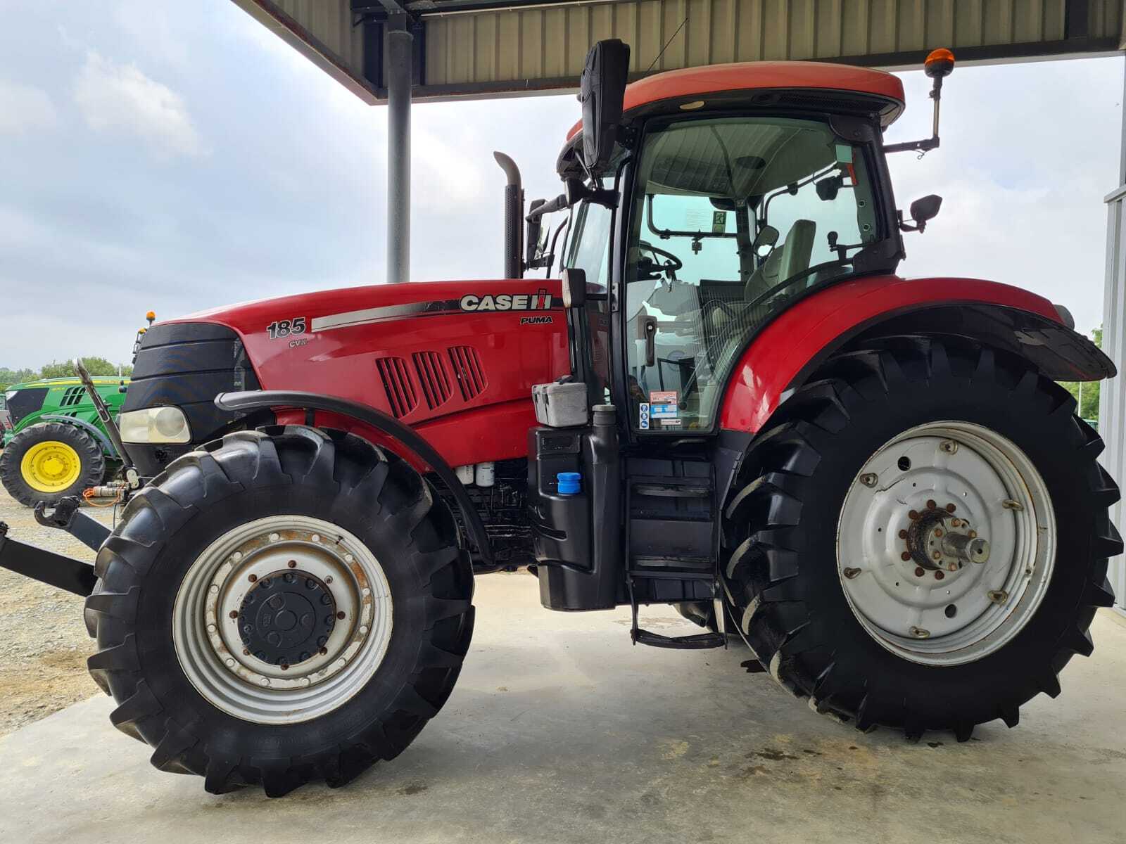 CASE IH PUMA 185 CVX