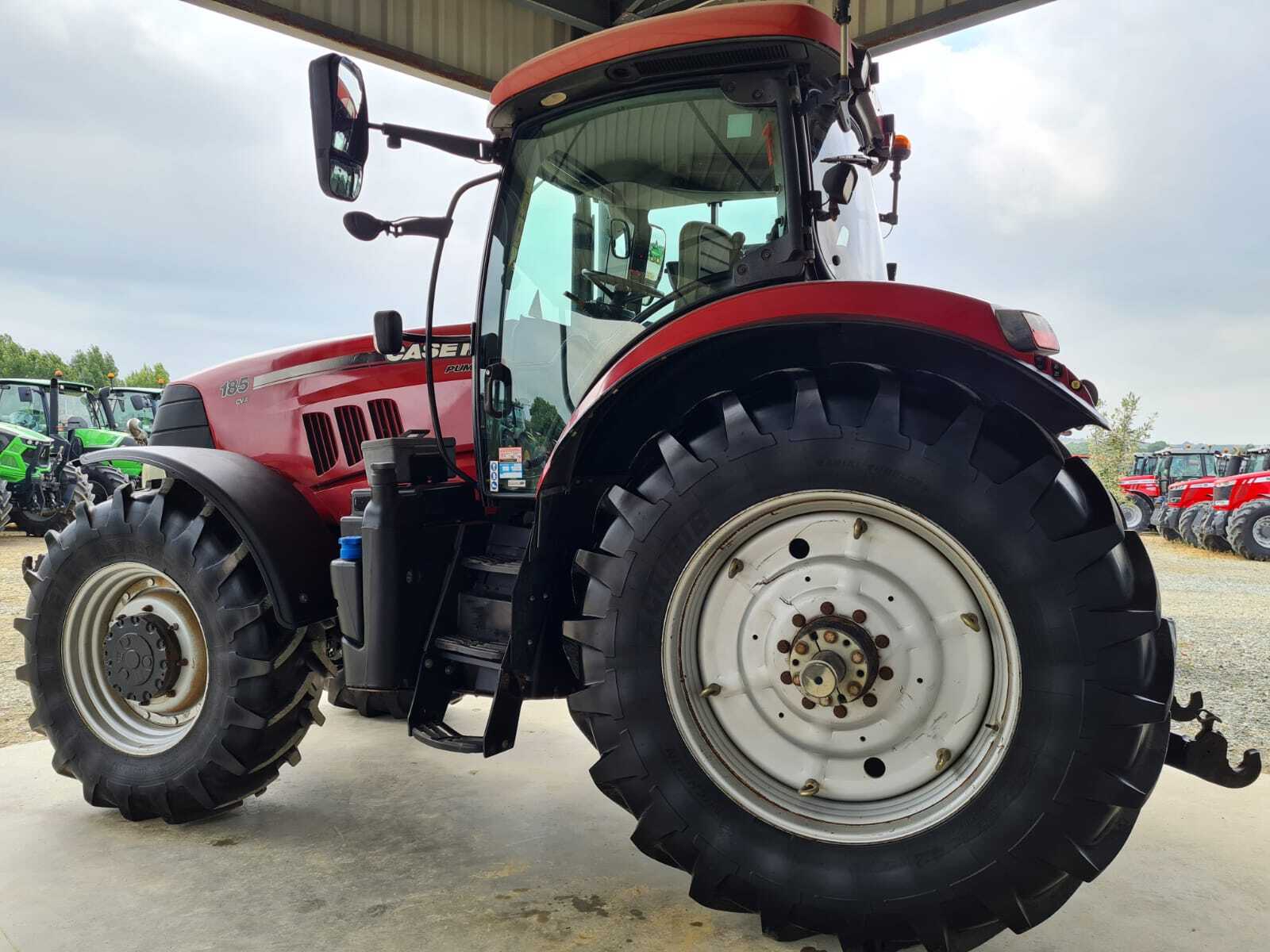 CASE IH PUMA 185 CVX
