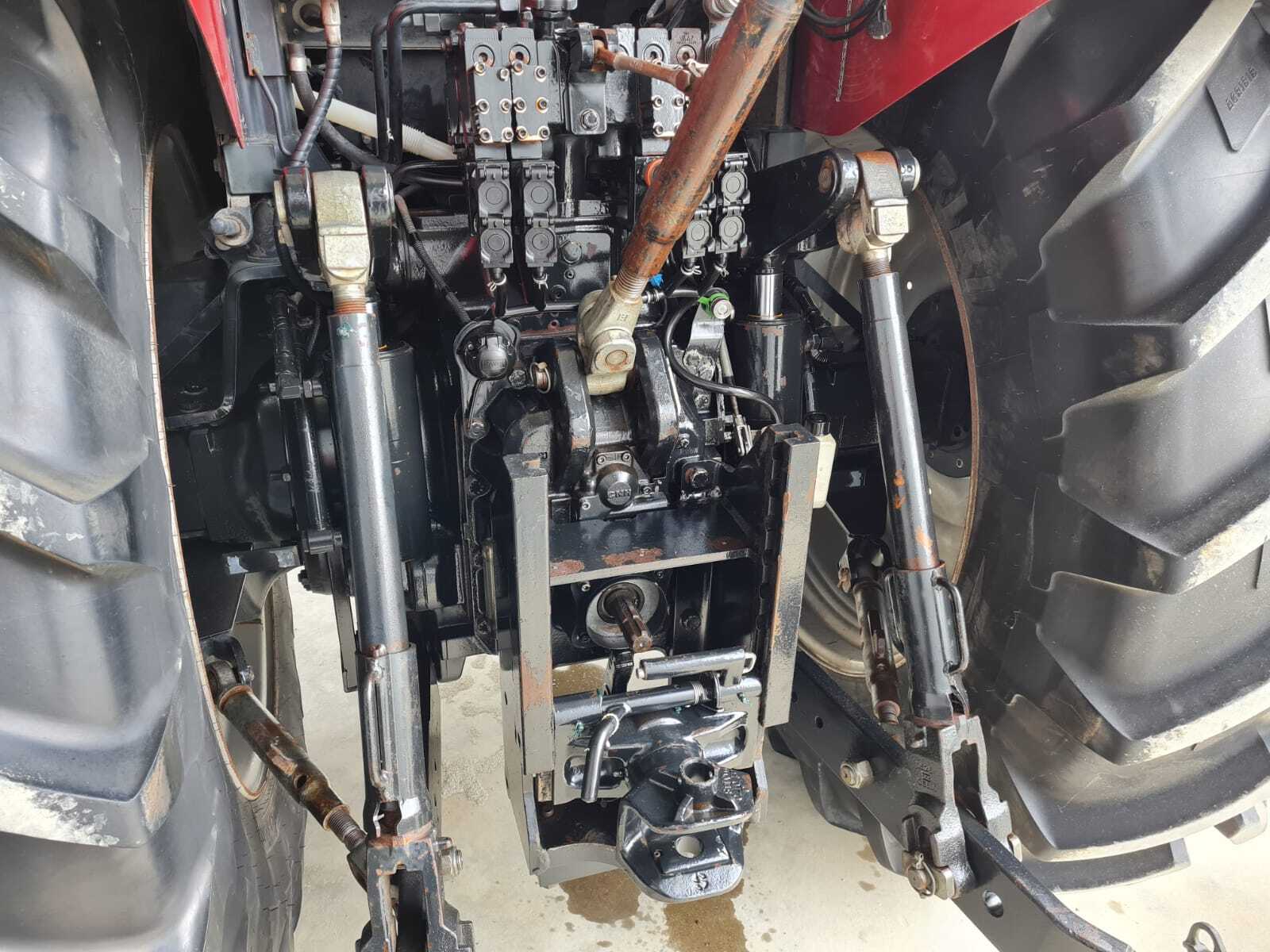 CASE IH PUMA 185 CVX