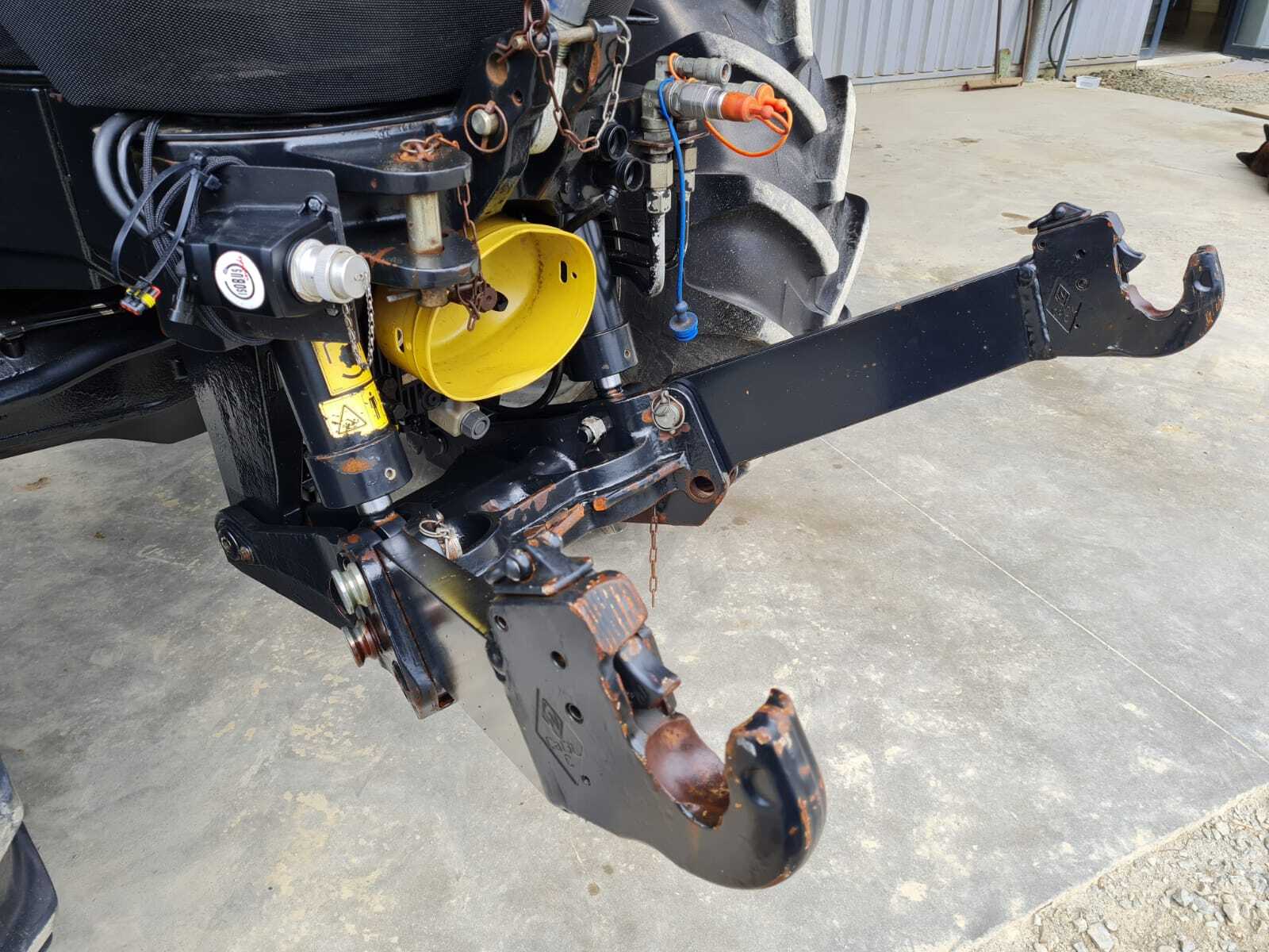 CASE IH PUMA 185 CVX