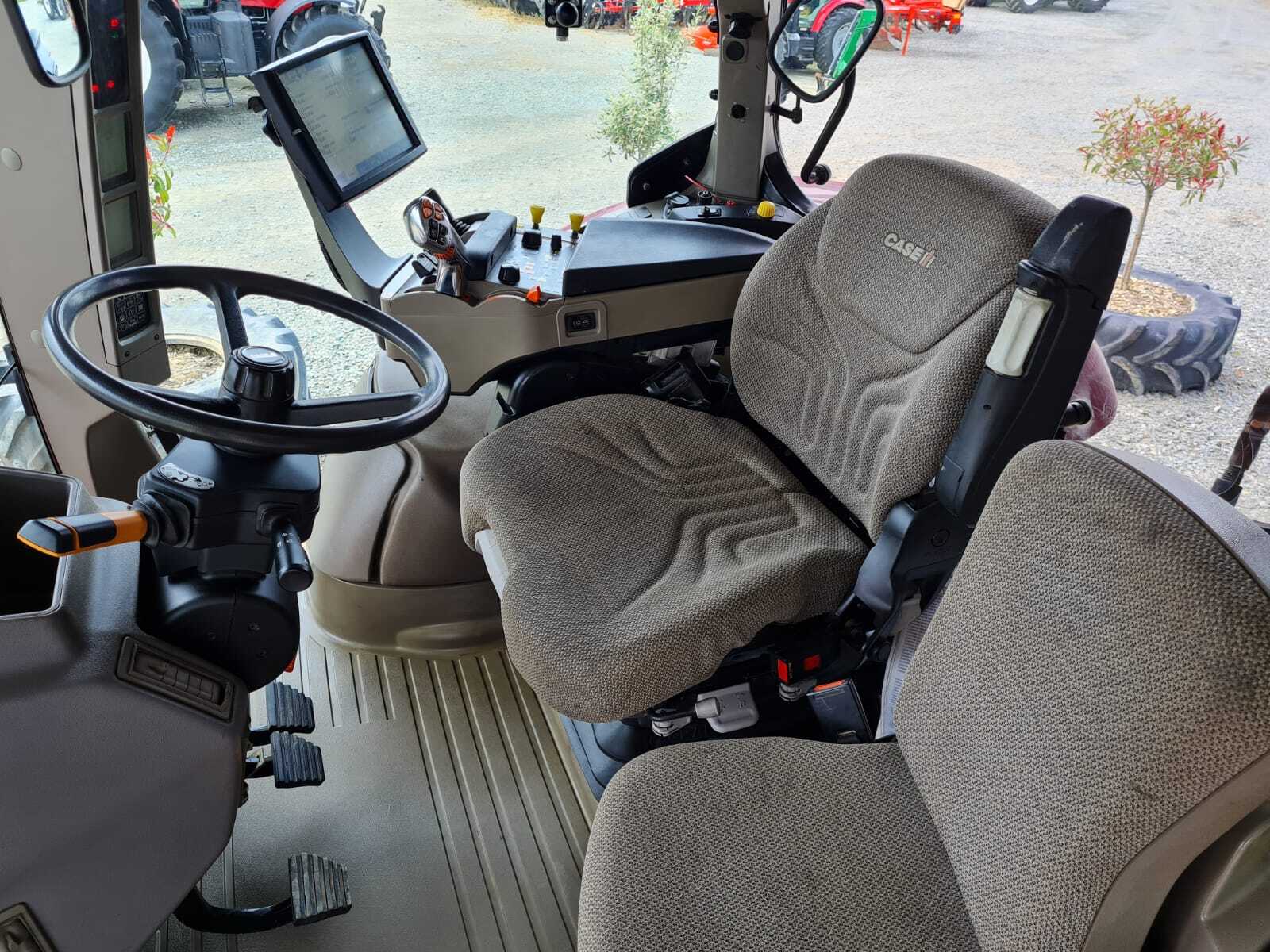 CASE IH PUMA 185 CVX