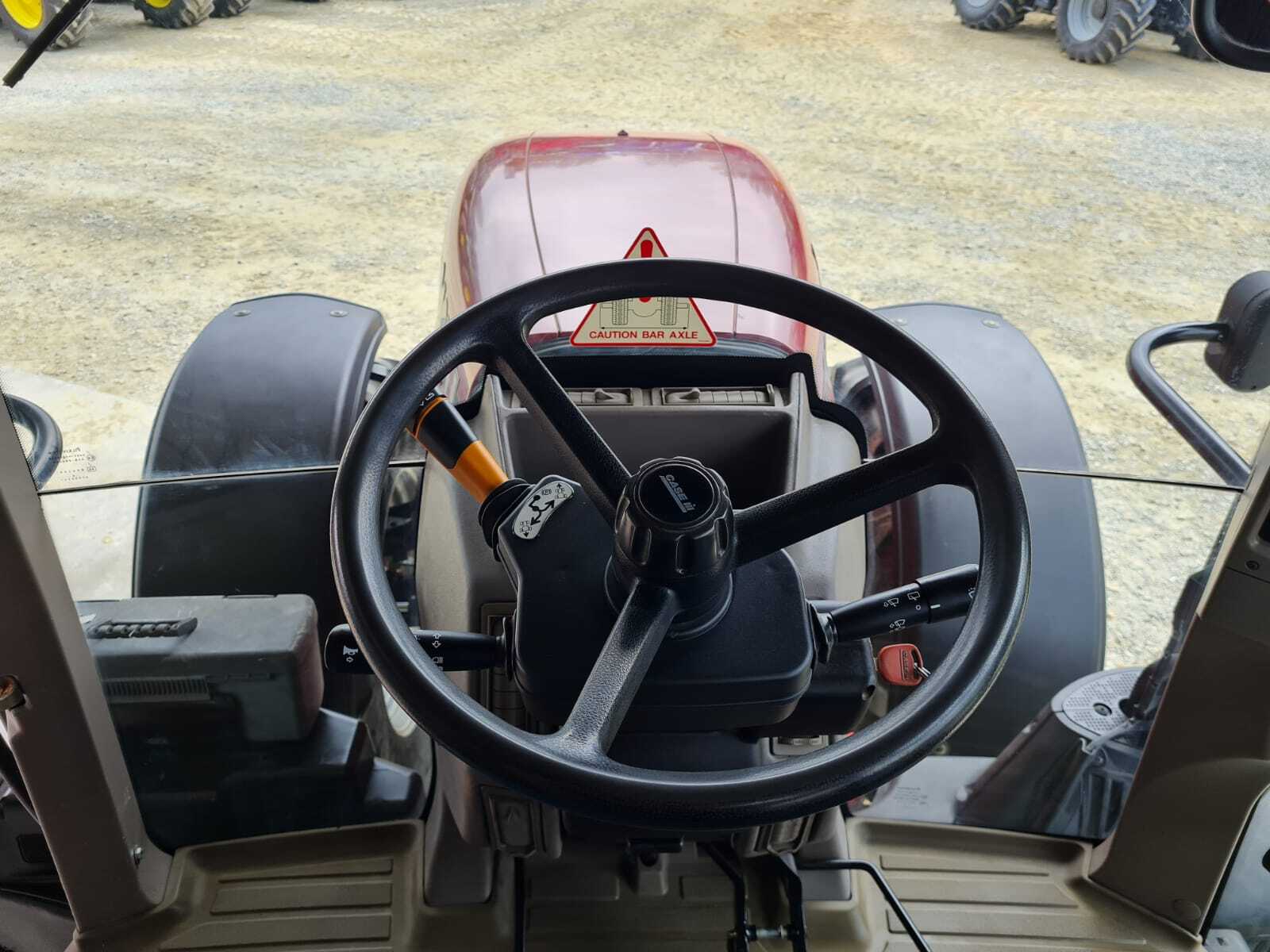 CASE IH PUMA 185 CVX