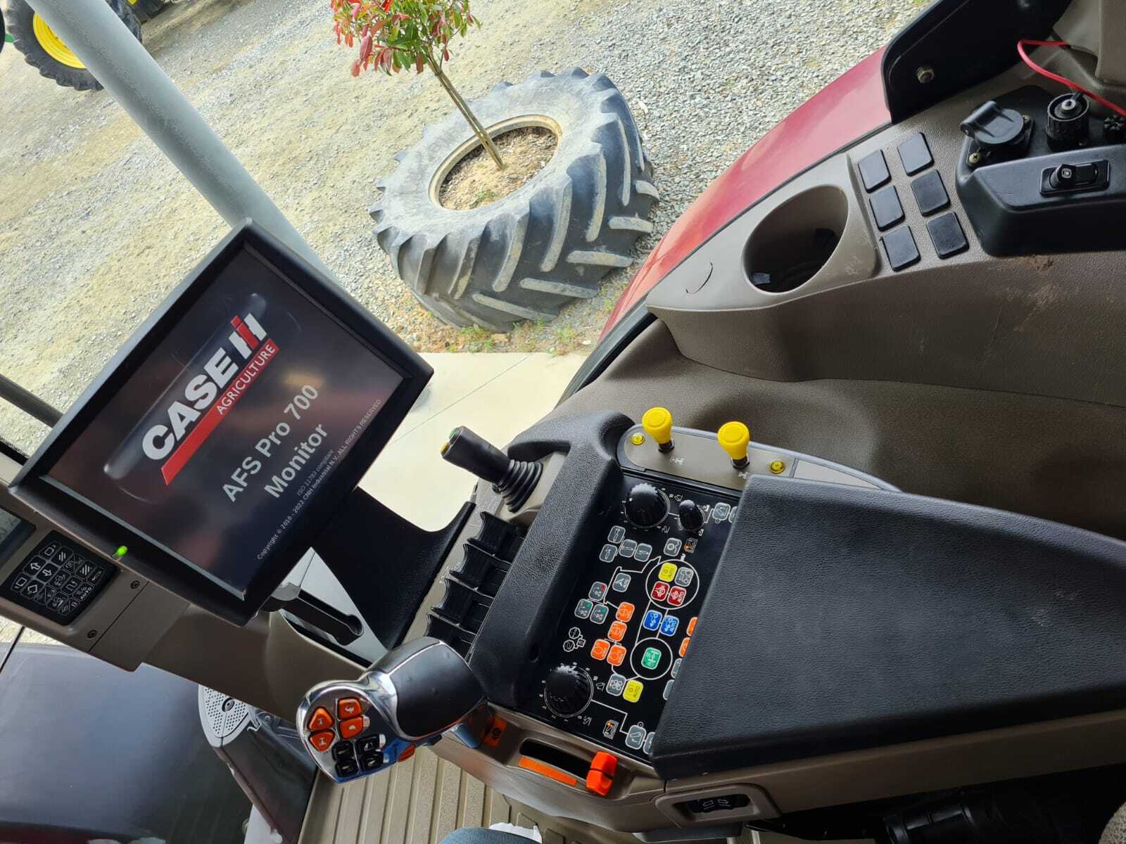 CASE IH PUMA 185 CVX