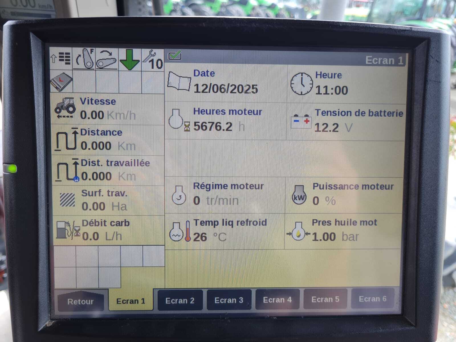 CASE IH PUMA 185 CVX