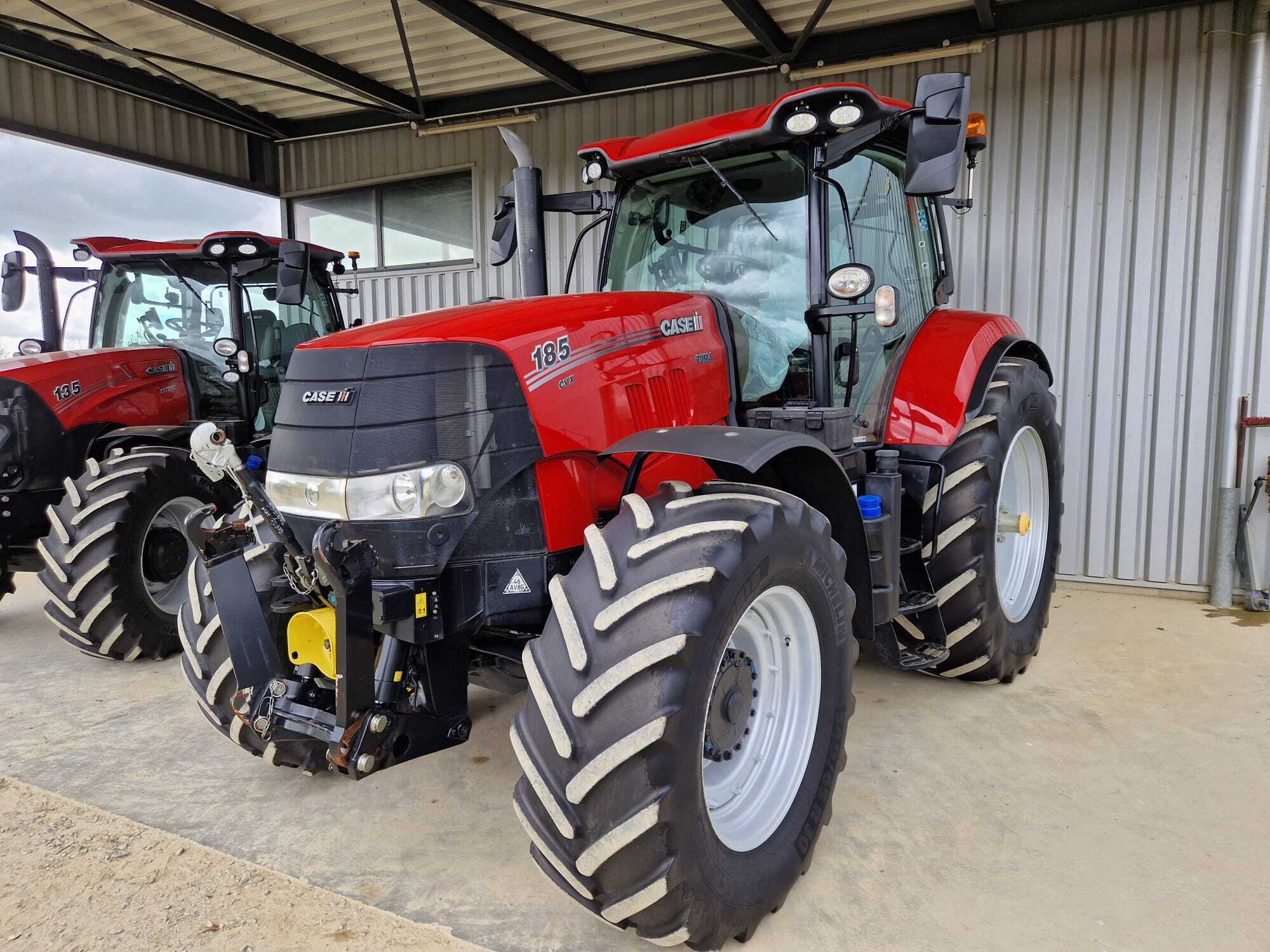 CASE IH PUMA 185 CVX
