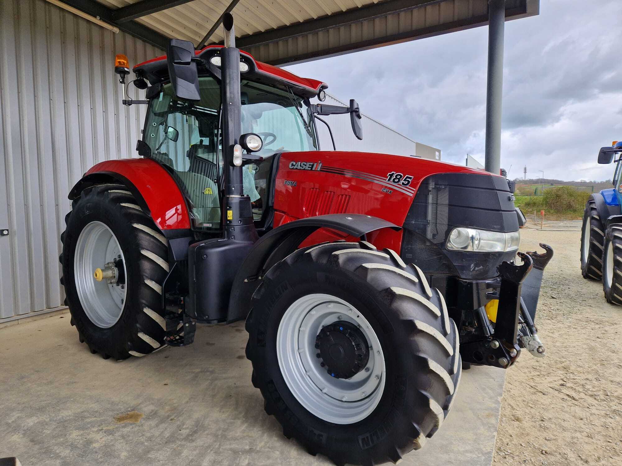 CASE IH PUMA 185 CVX