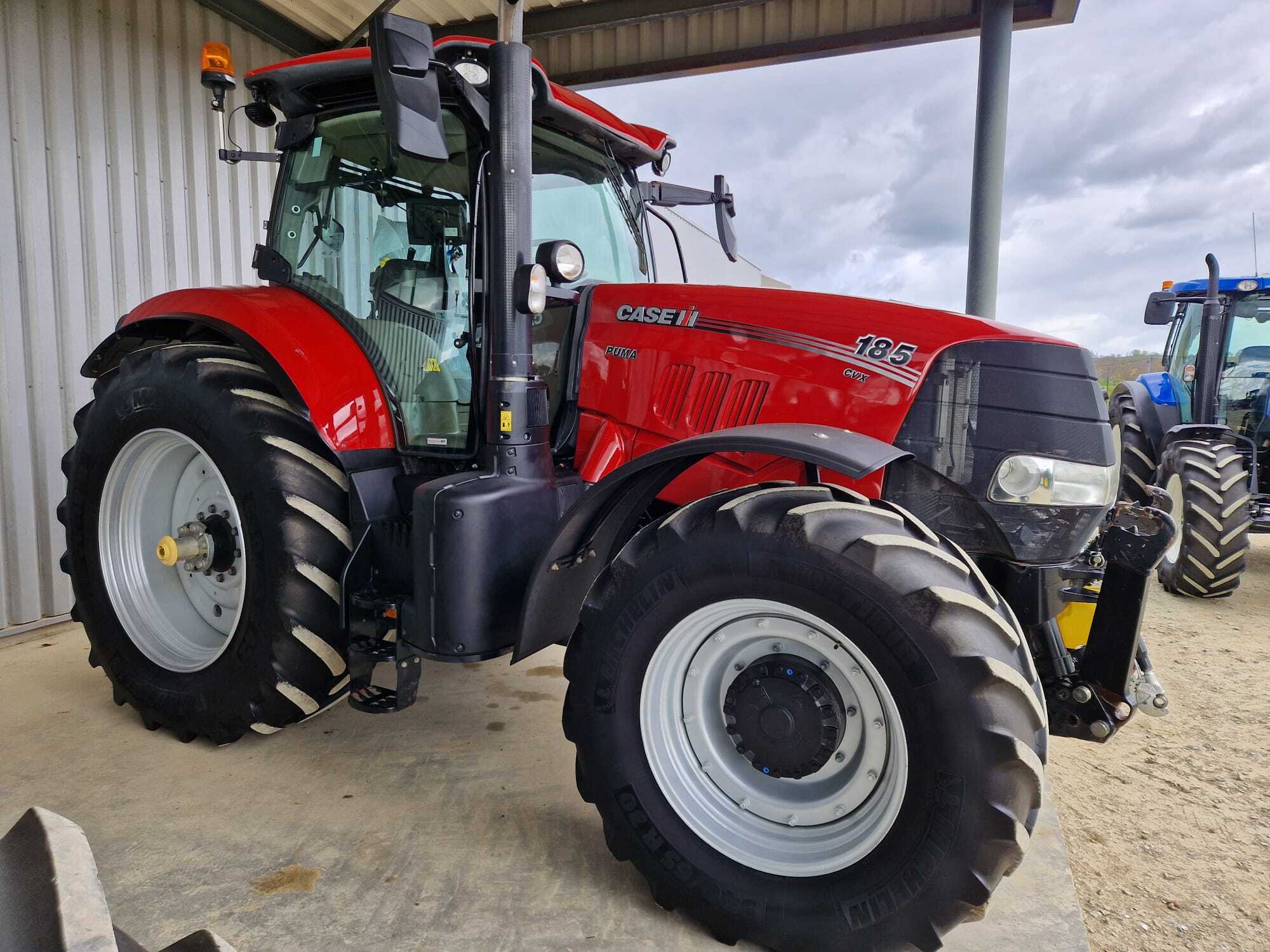 CASE IH PUMA 185 CVX