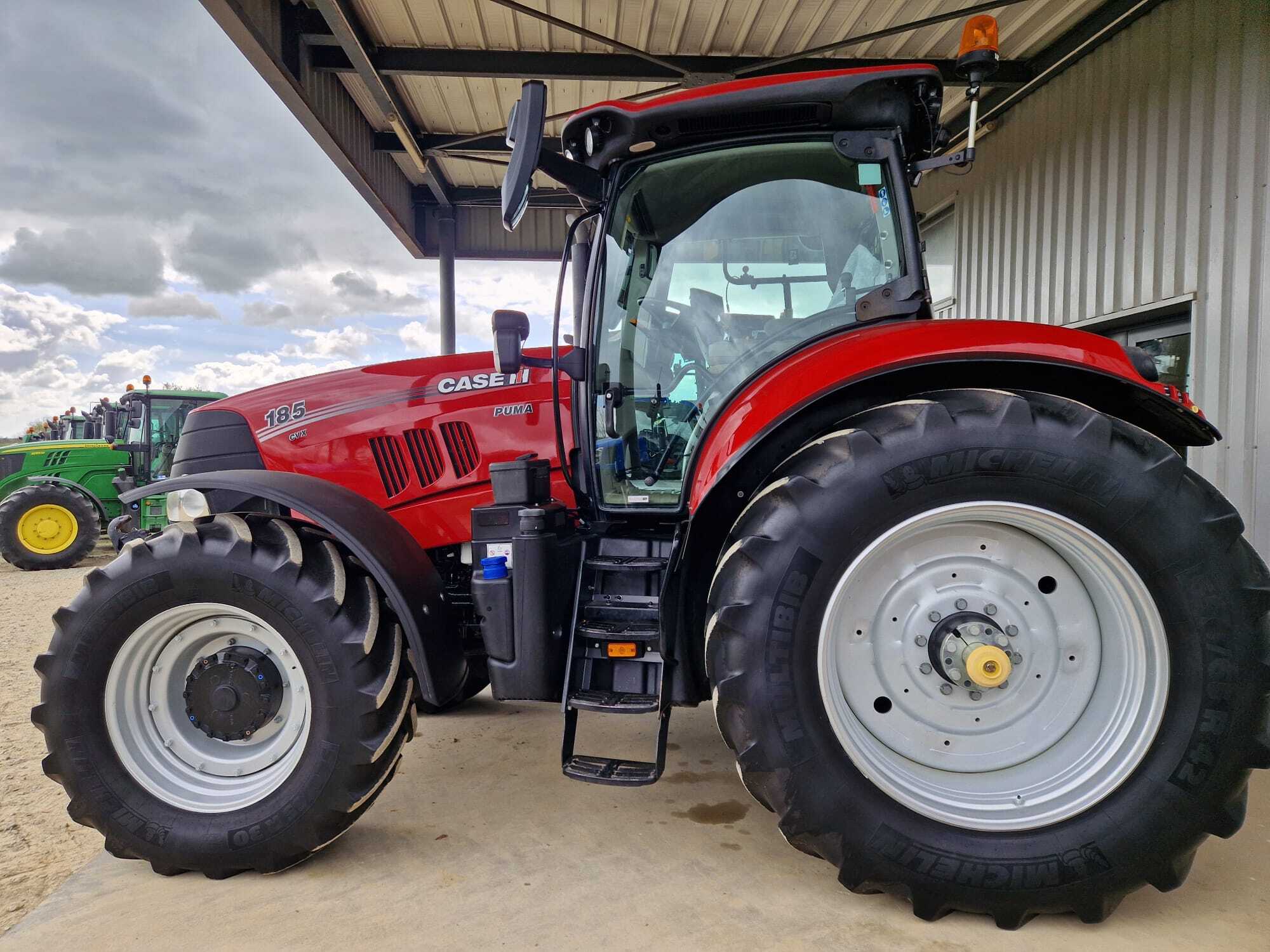 CASE IH PUMA 185 CVX